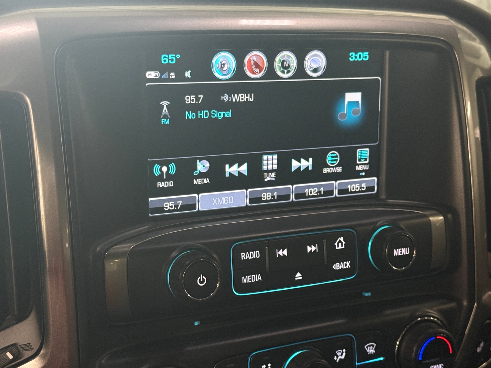 Thumbnail: 2018 Chevrolet Silverado 1500 - 4