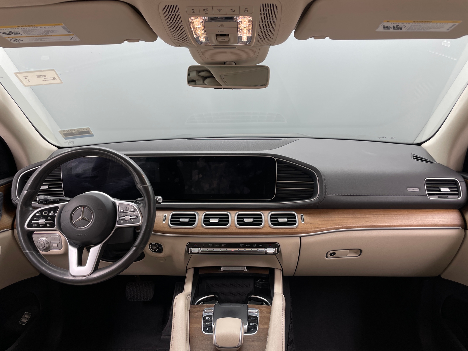 Thumbnail: 2020 Mercedes-Benz GLS - 2