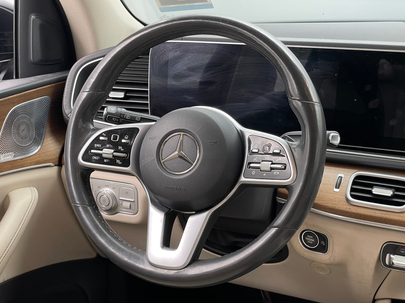 Thumbnail: 2020 Mercedes-Benz GLS - 4