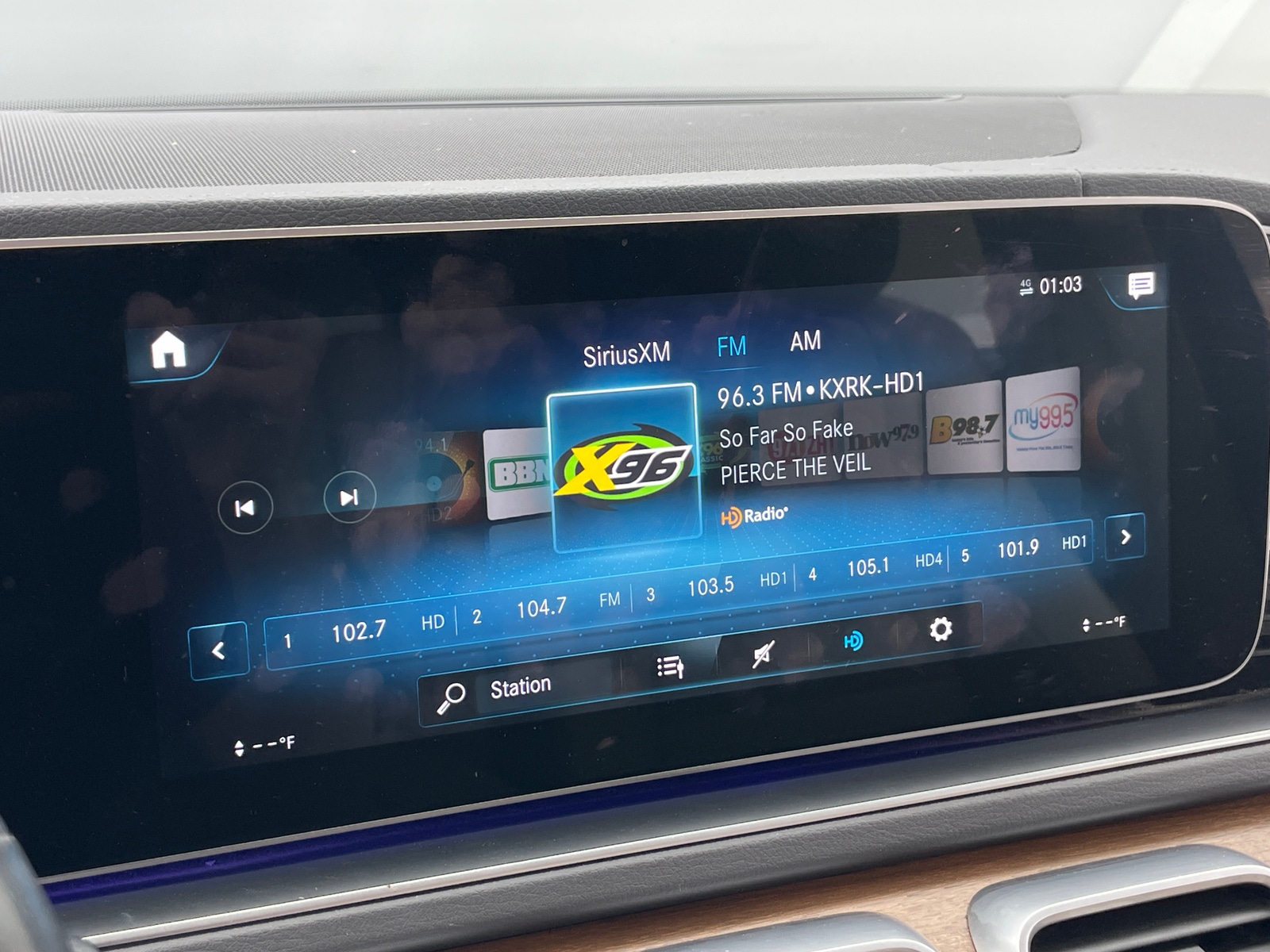 Thumbnail: 2020 Mercedes-Benz GLS - 3