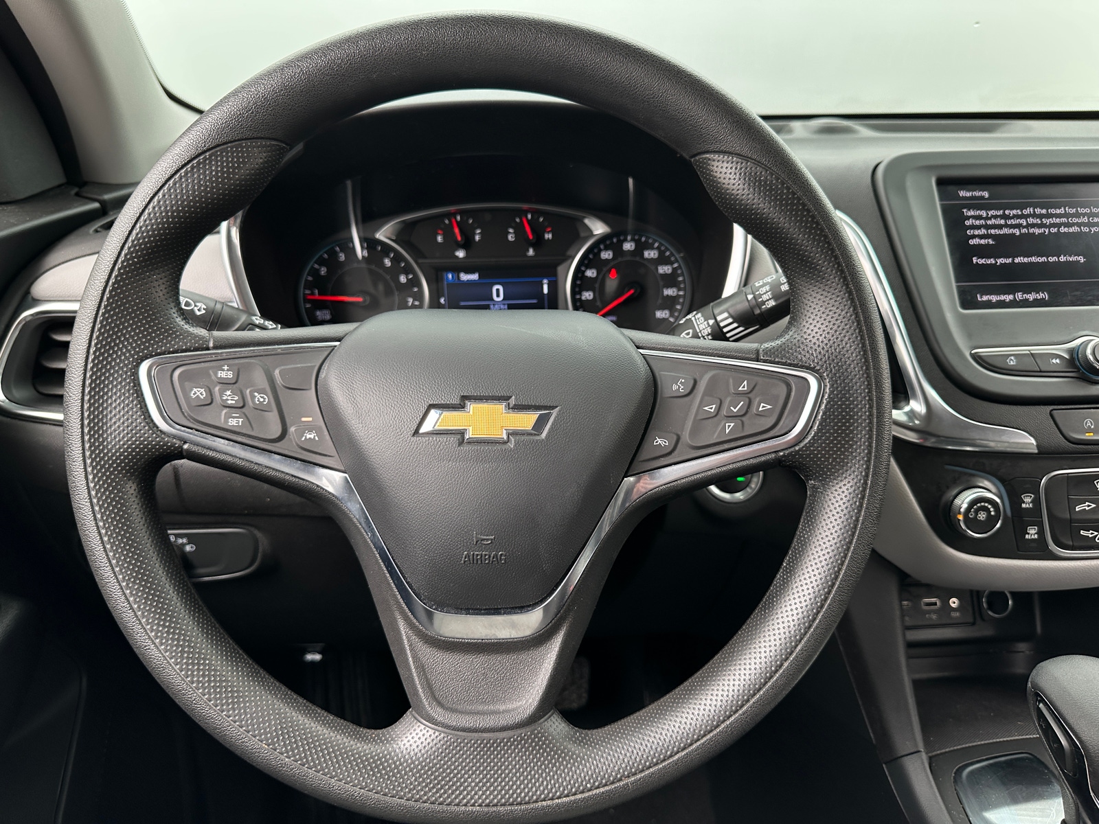 Thumbnail: 2024 Chevrolet Equinox - 5