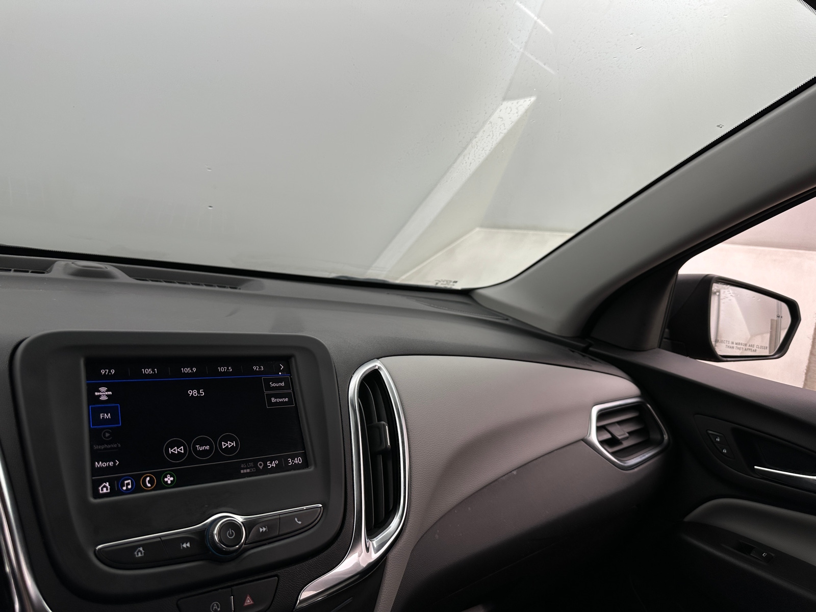 Thumbnail: 2024 Chevrolet Equinox - 4