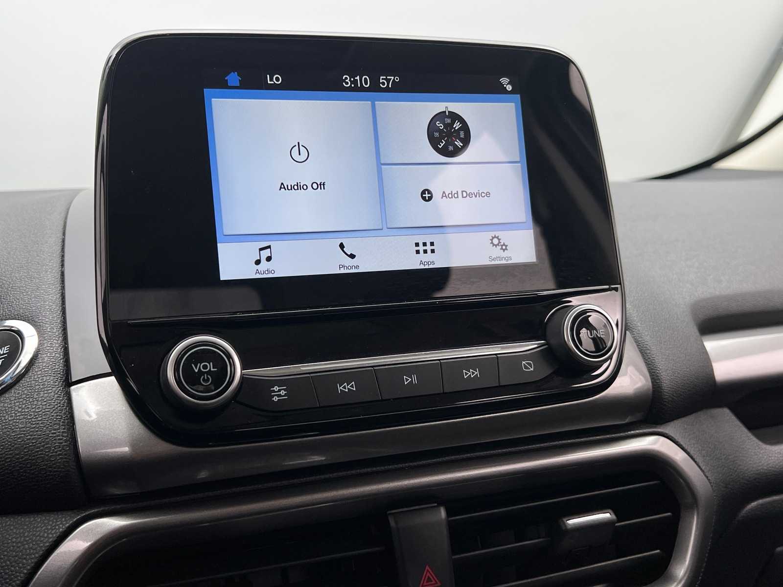 Thumbnail: 2018 Ford EcoSport - 4