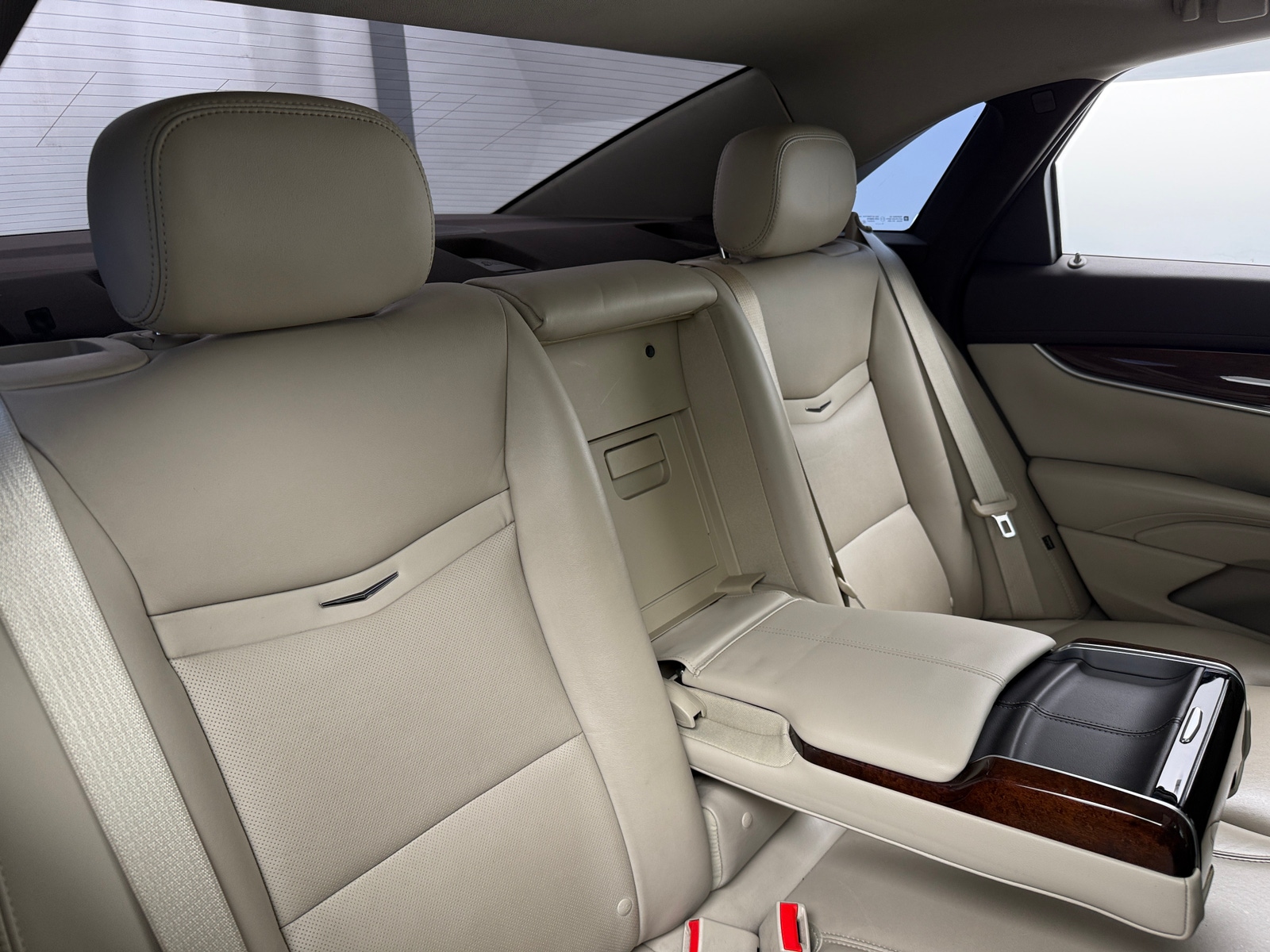 Thumbnail: 2015 Cadillac XTS - 5