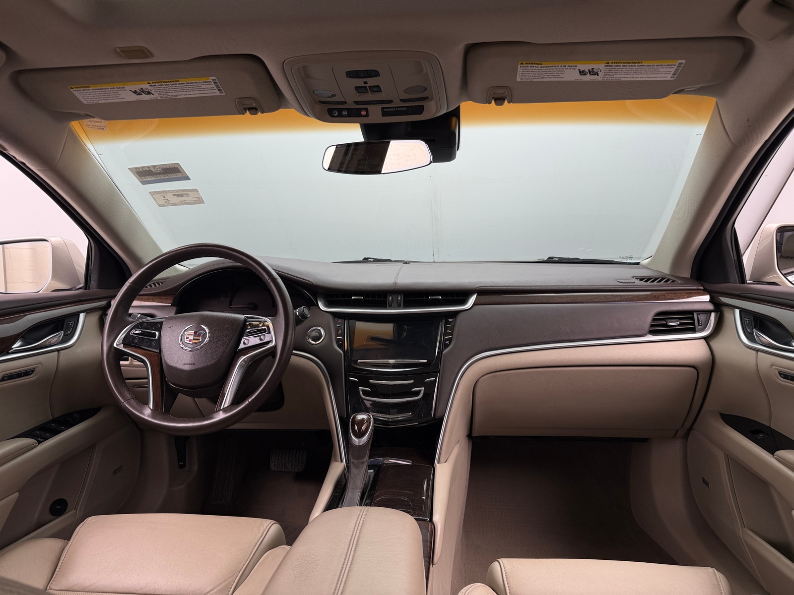 Thumbnail: 2015 Cadillac XTS - 2