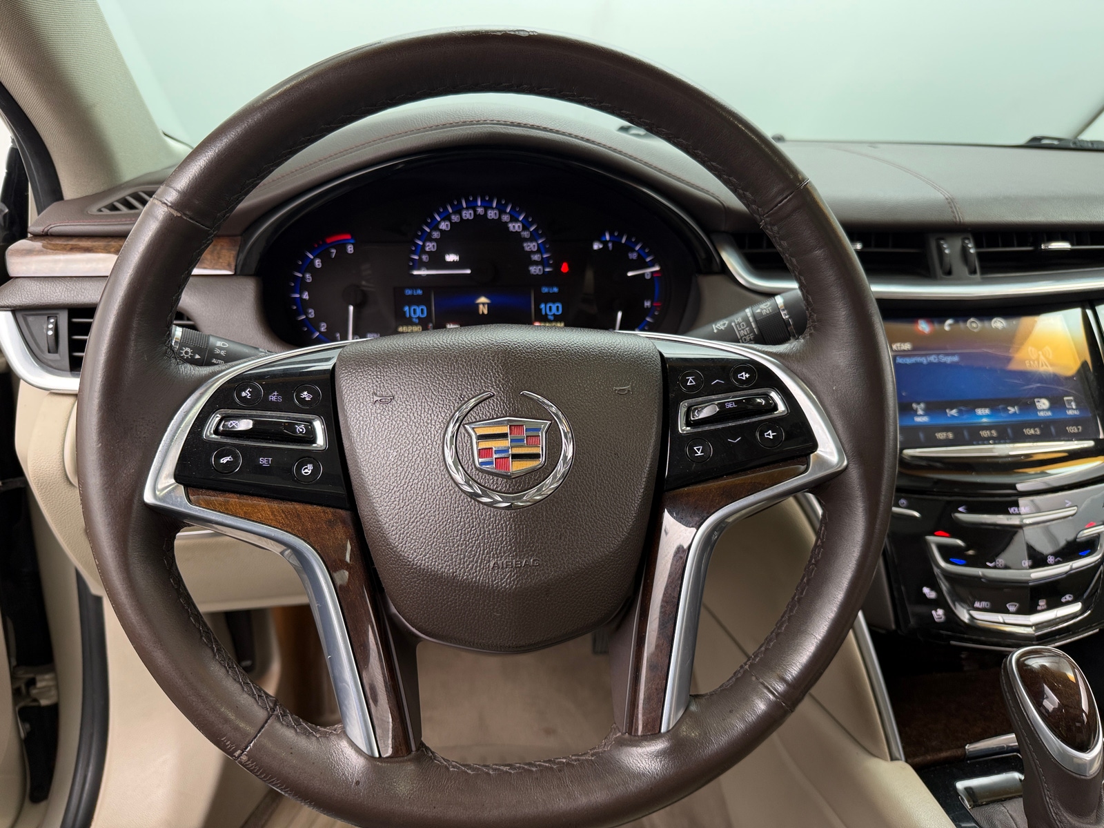 Thumbnail: 2015 Cadillac XTS - 4