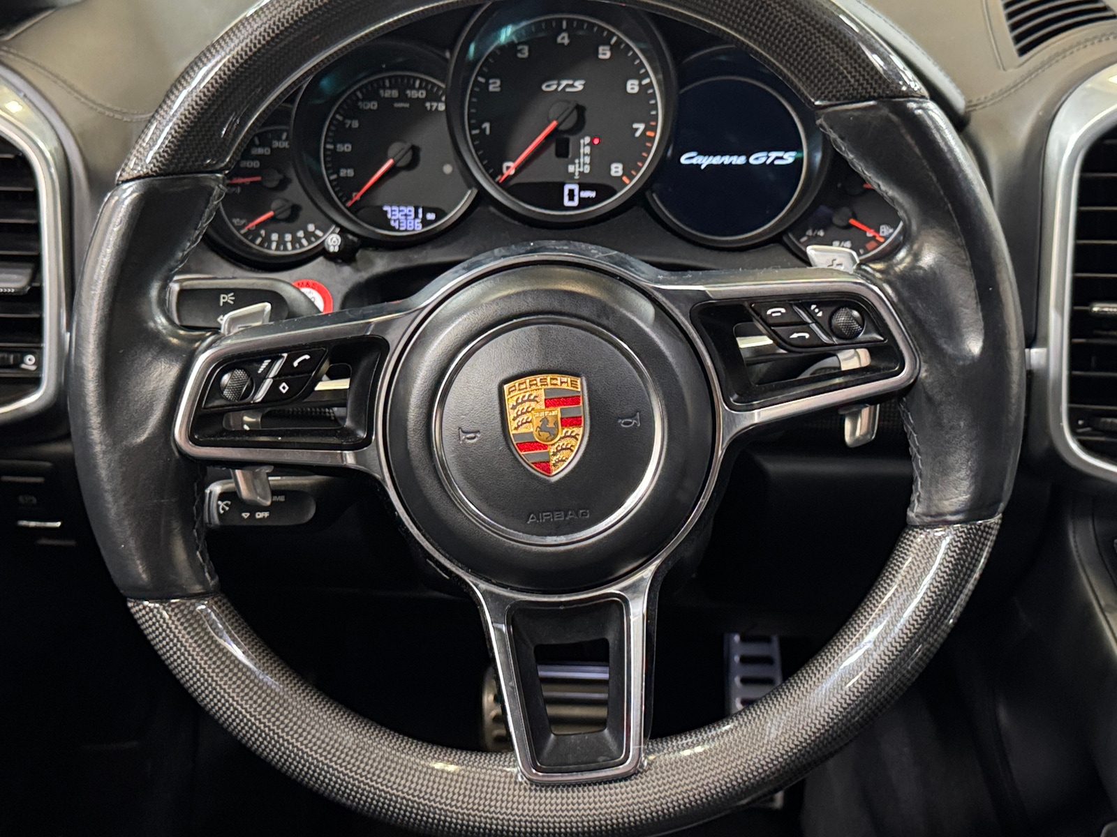 Thumbnail: 2016 Porsche Cayenne - 5