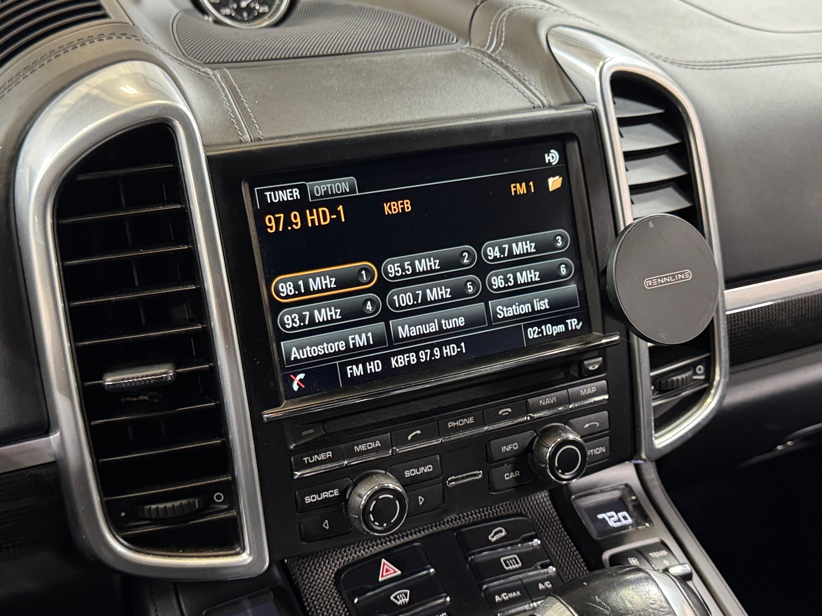 Thumbnail: 2016 Porsche Cayenne - 4