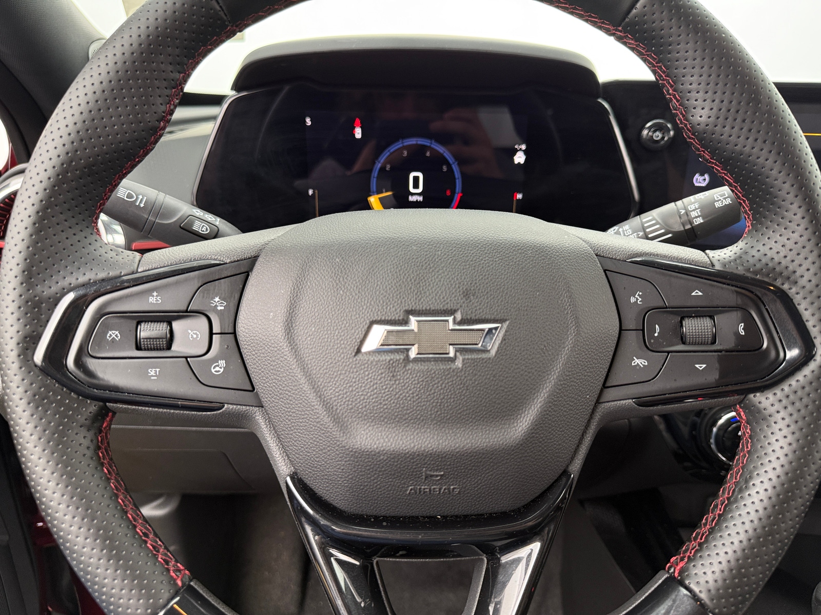 Thumbnail: 2025 Chevrolet Trax - 4