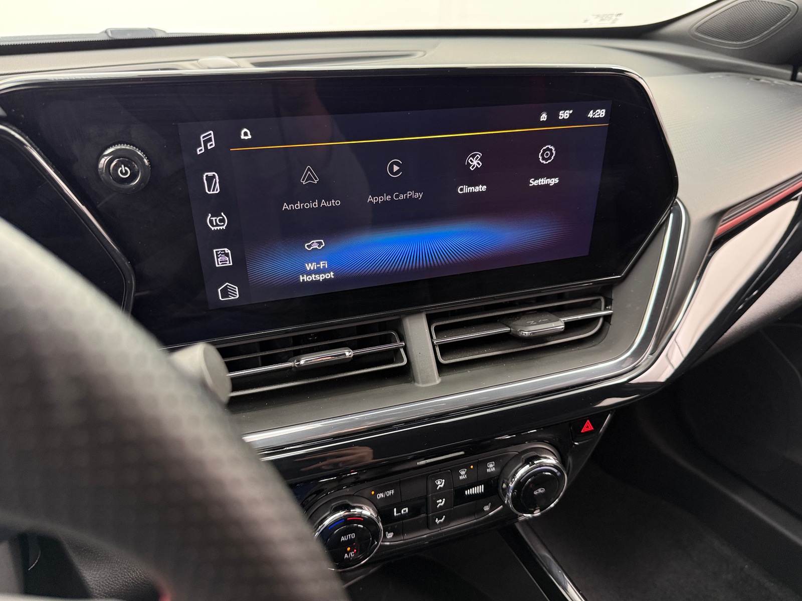 Thumbnail: 2025 Chevrolet Trax - 3