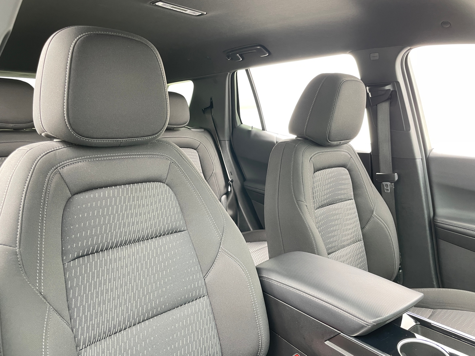 Thumbnail: 2025 Chevrolet Equinox - 2