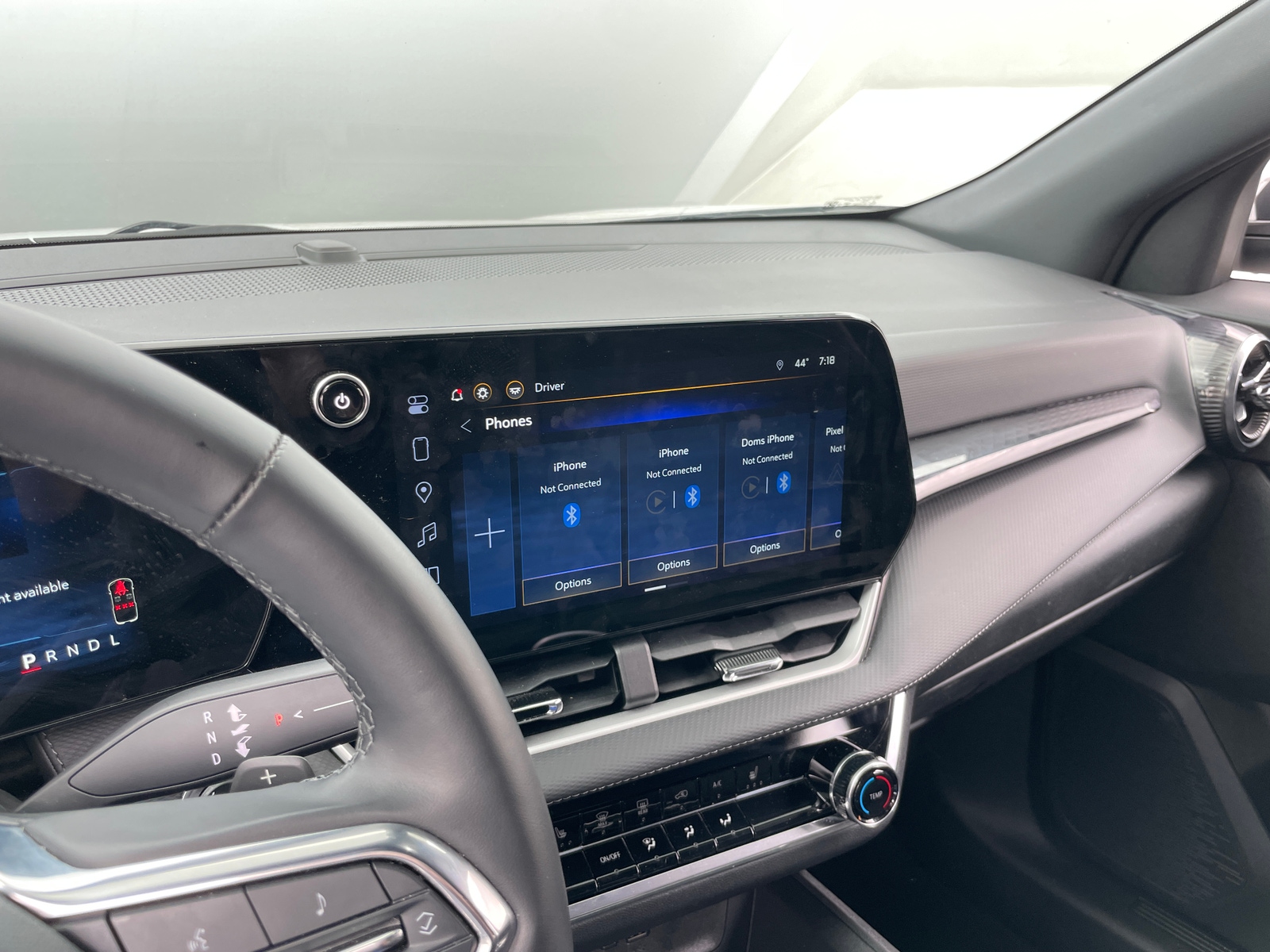 Thumbnail: 2025 Chevrolet Equinox - 4