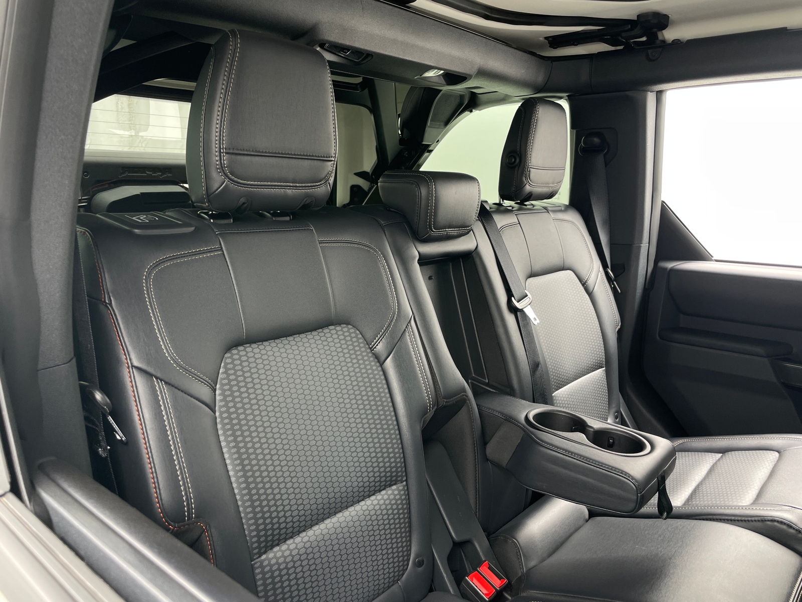 Thumbnail: 2025 Ford Bronco - 5