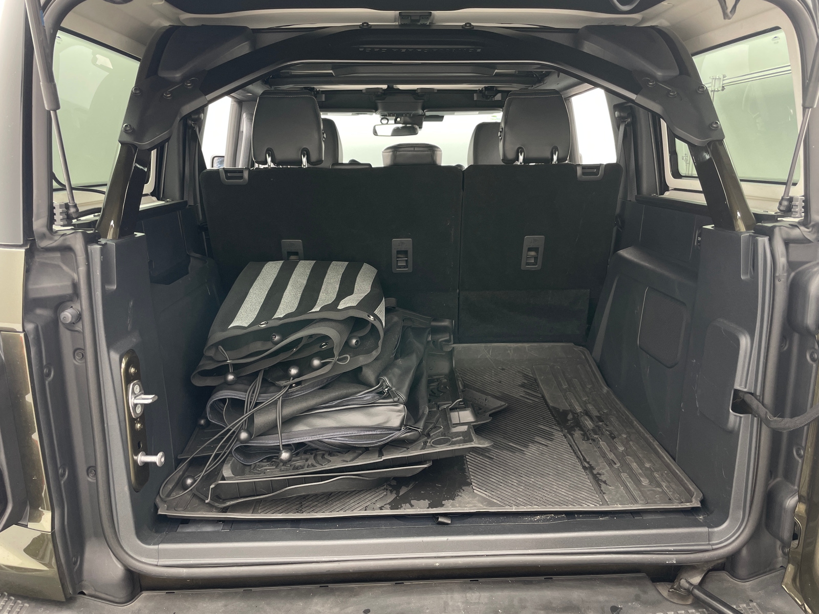 Thumbnail: 2025 Ford Bronco - 6