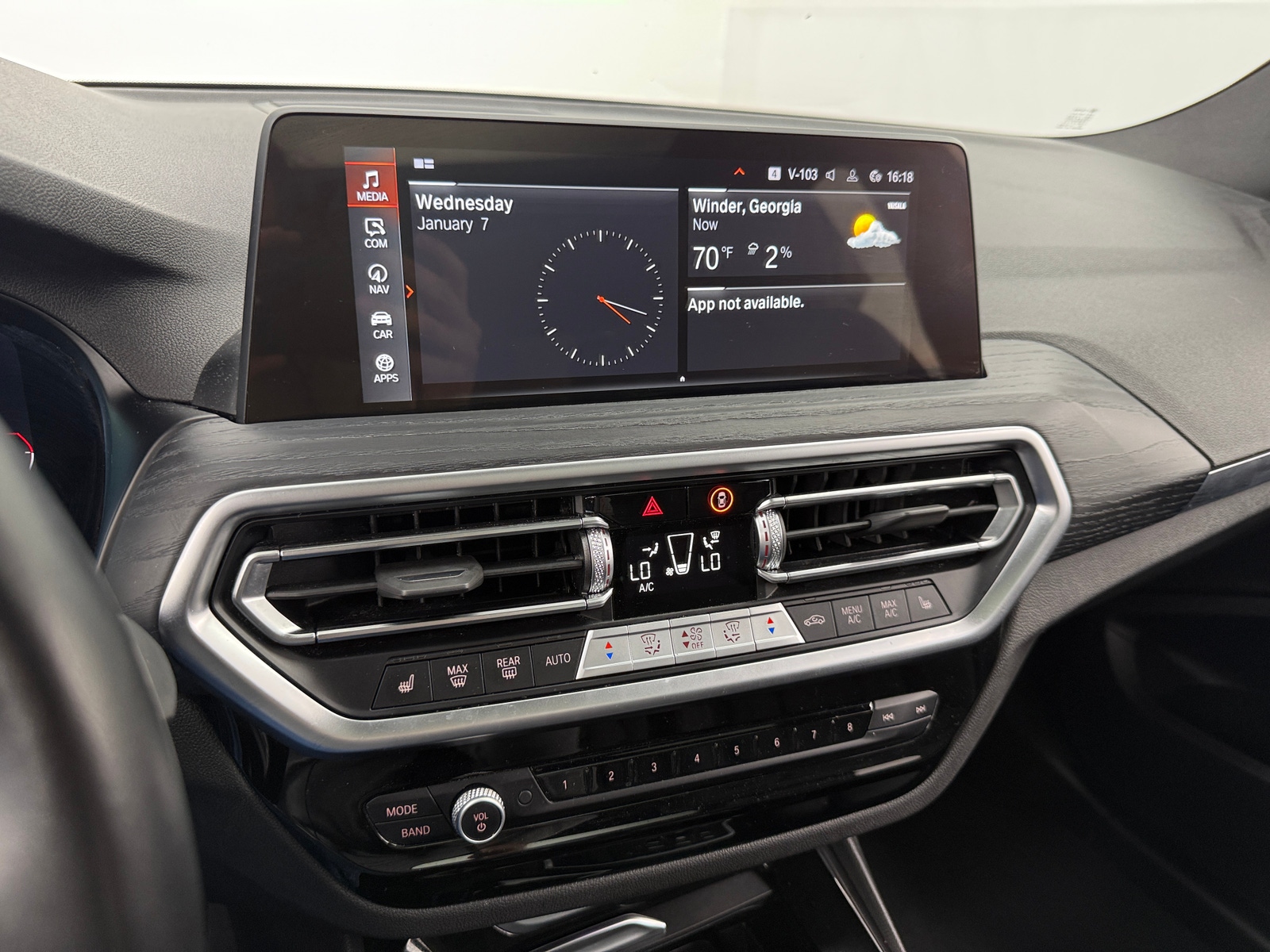 Thumbnail: 2023 BMW X3 - 3