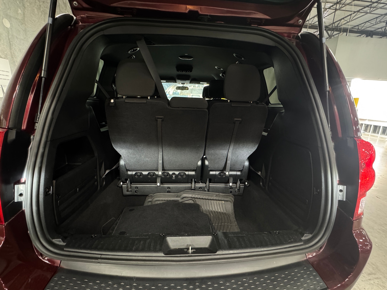 Thumbnail: 2018 Dodge Grand Caravan - 7