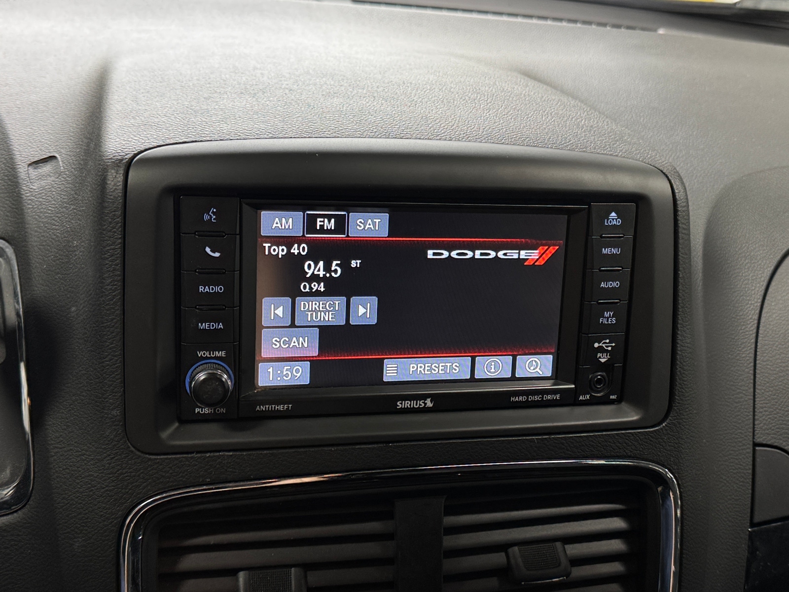 Thumbnail: 2018 Dodge Grand Caravan - 4