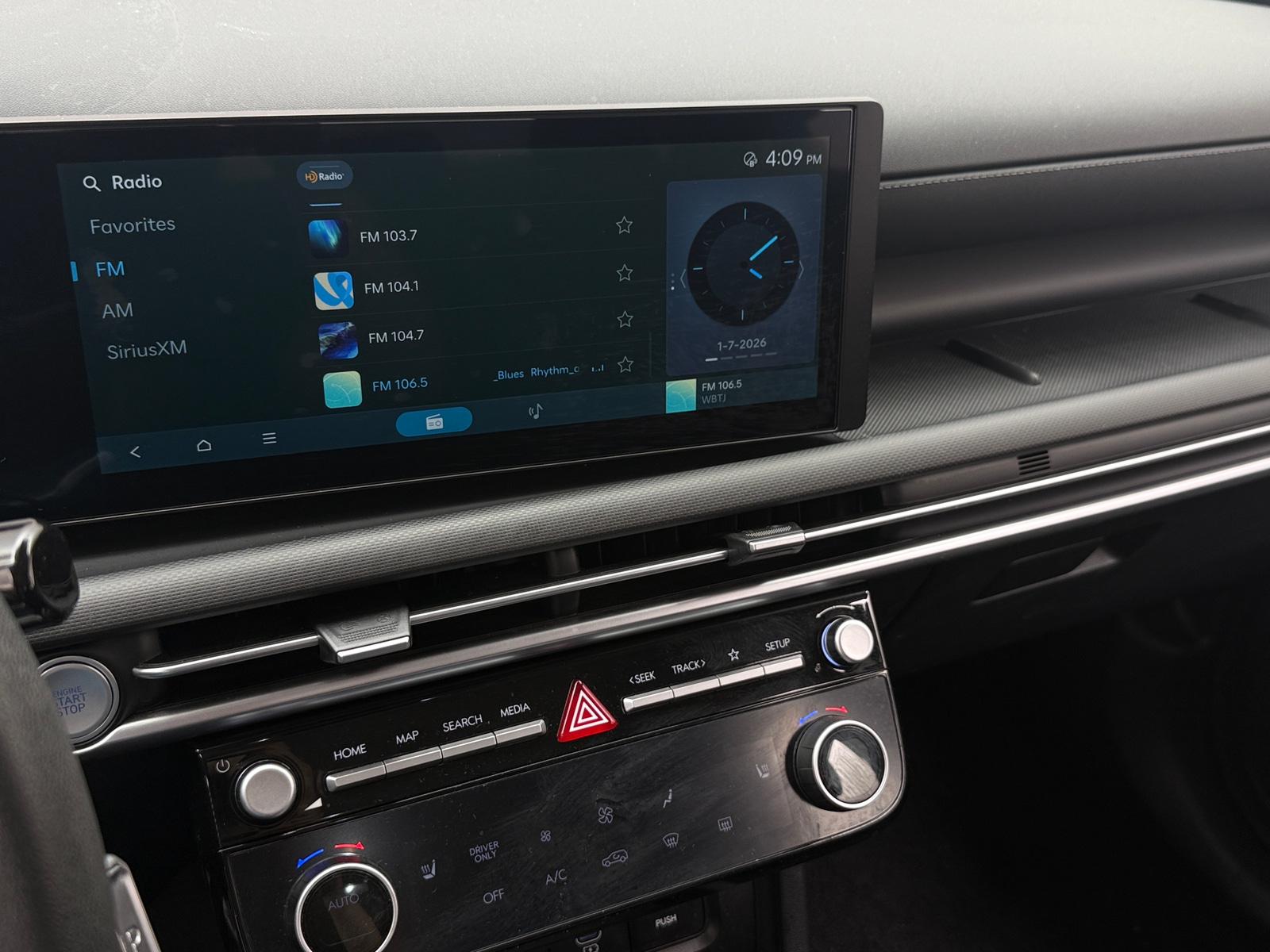 Thumbnail: 2025 Hyundai Tucson - 4