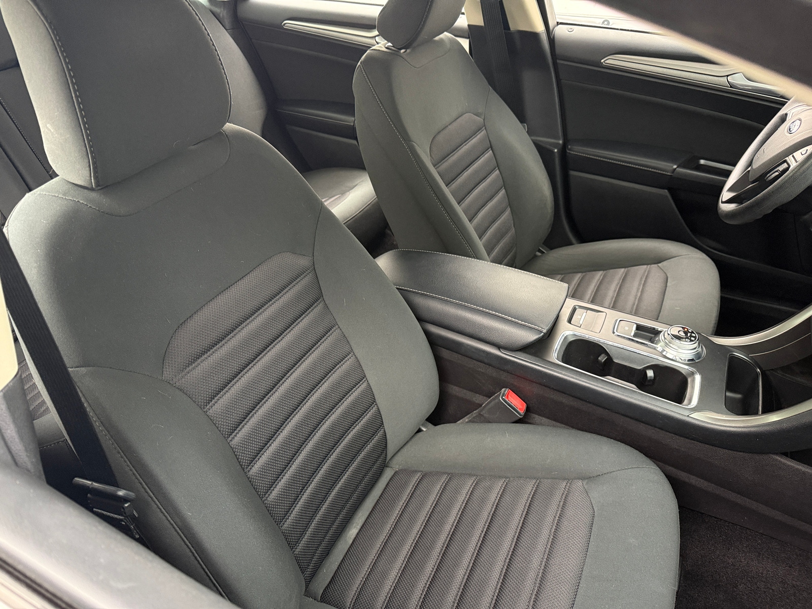 Thumbnail: 2017 Ford Fusion - 2