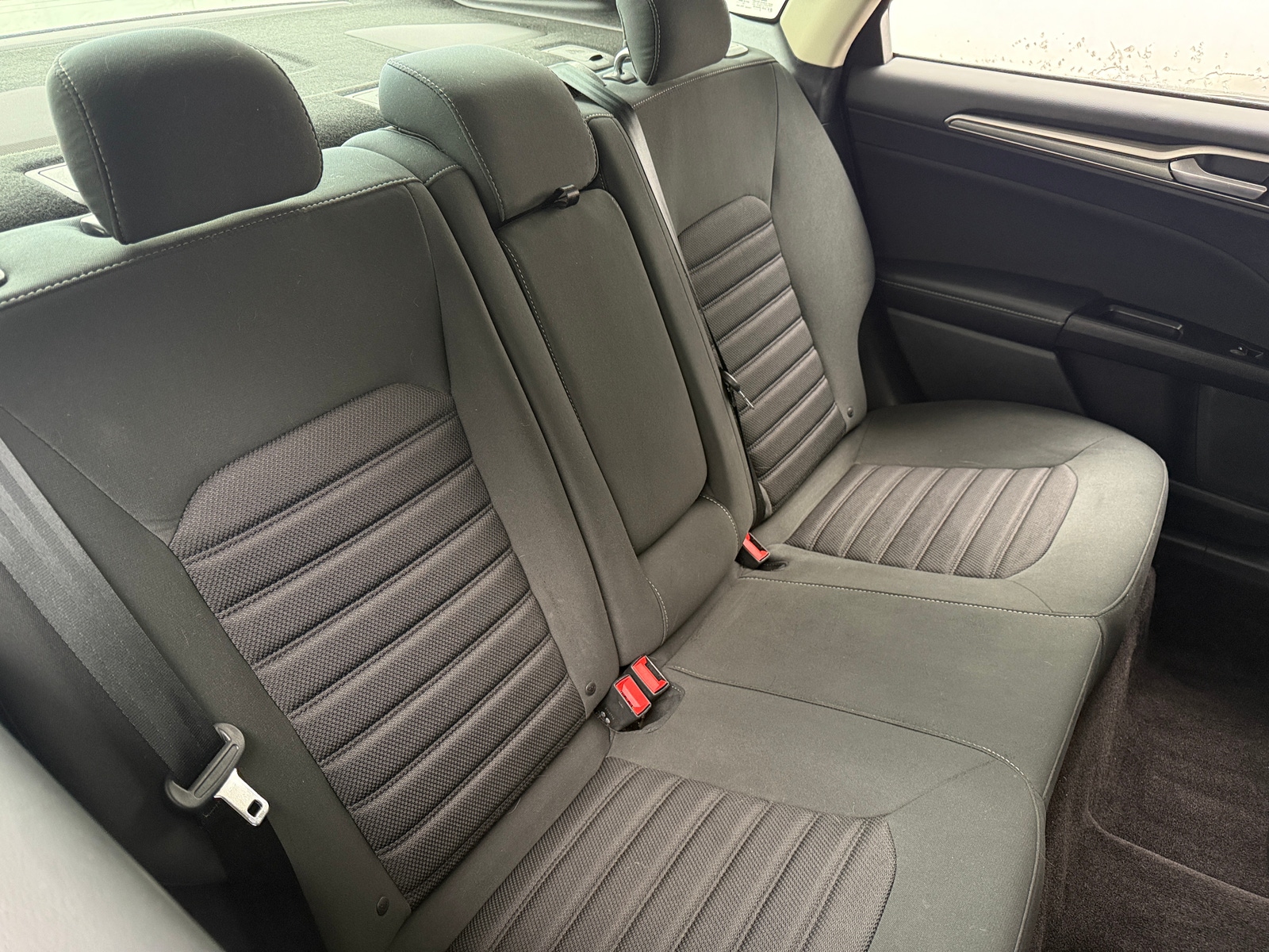 Thumbnail: 2017 Ford Fusion - 6