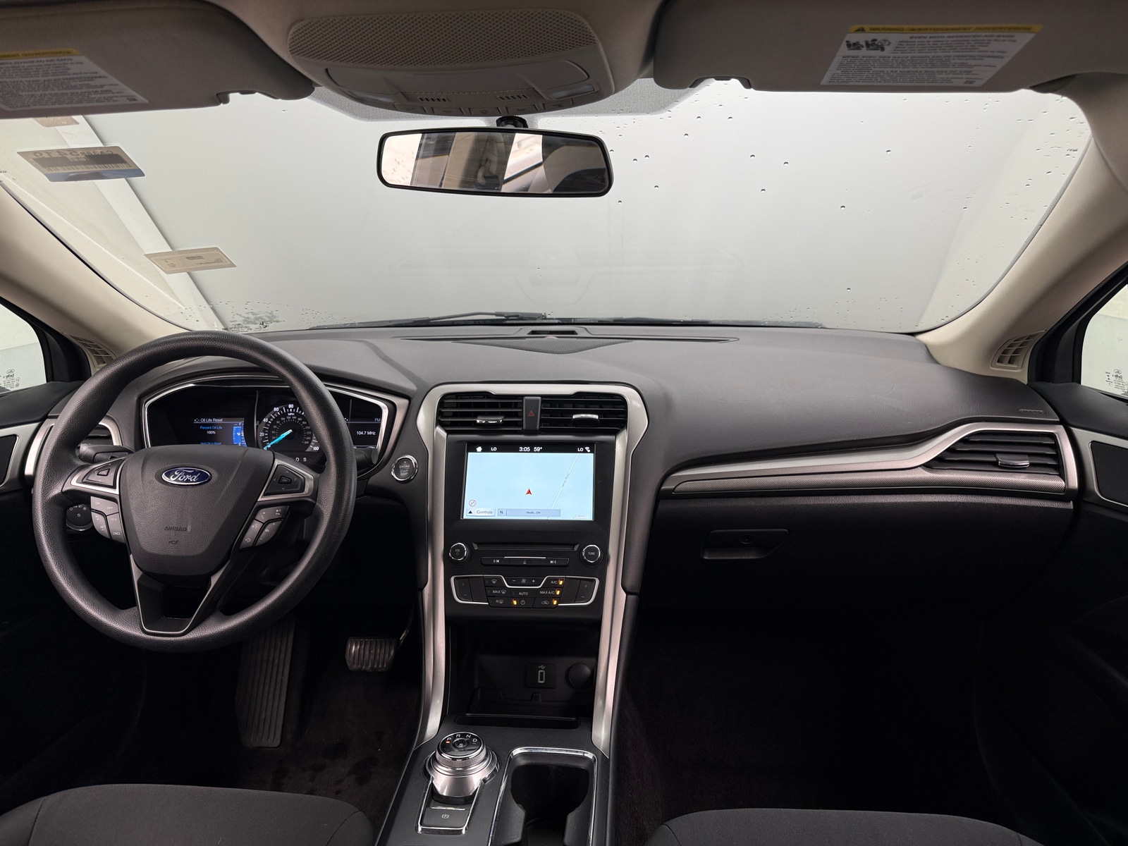 Thumbnail: 2017 Ford Fusion - 3