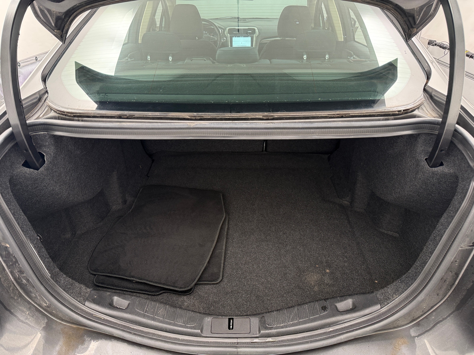 Thumbnail: 2017 Ford Fusion - 7