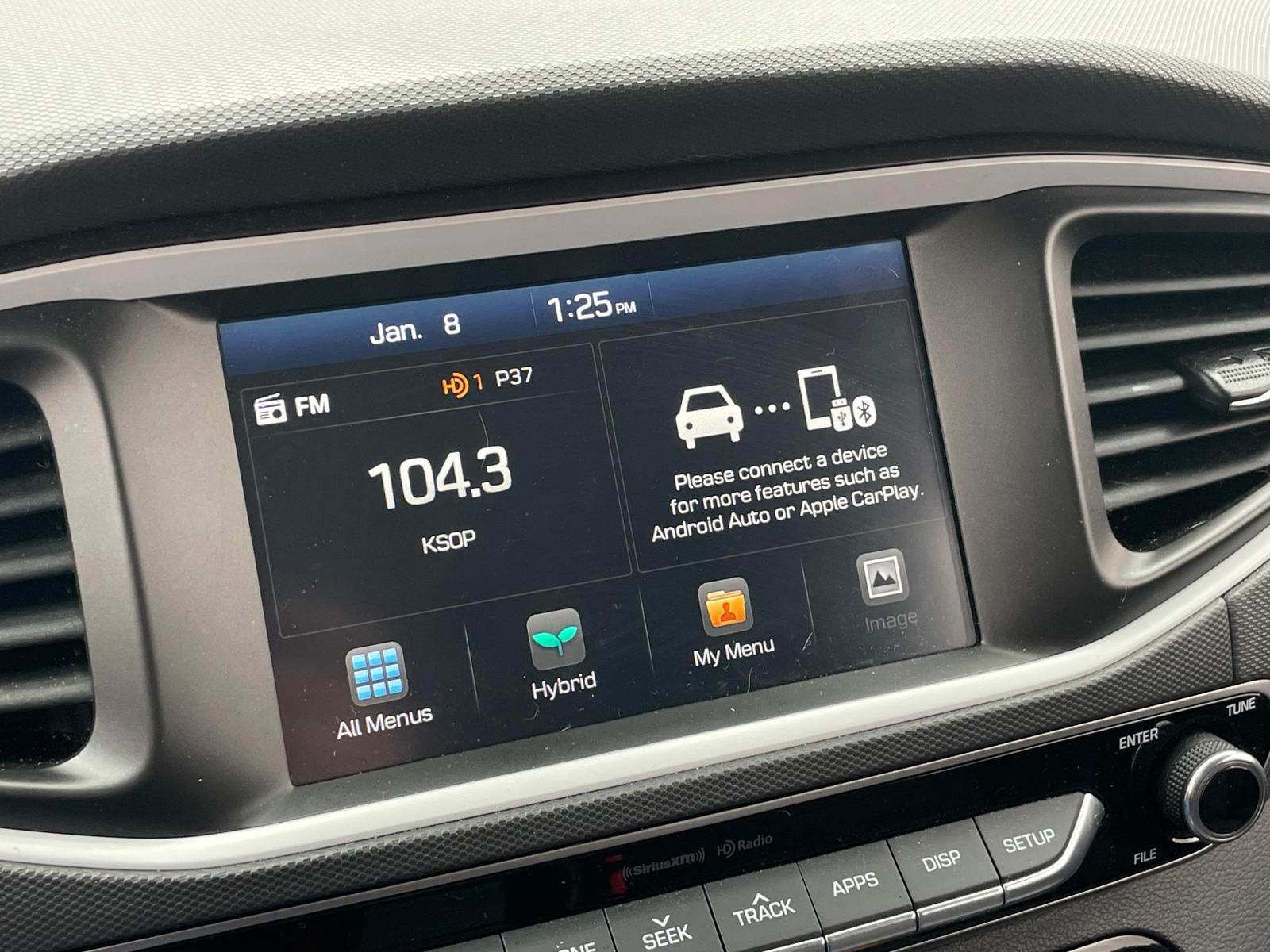 Thumbnail: 2019 Hyundai Ioniq - 4