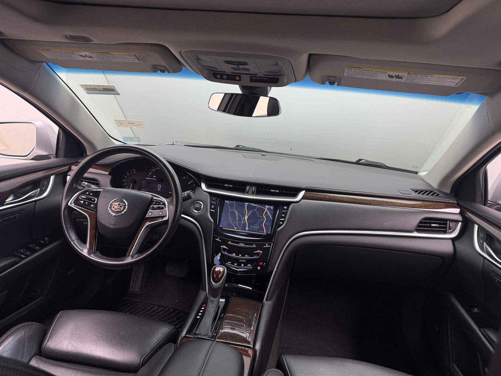 Thumbnail: 2014 Cadillac XTS - 2