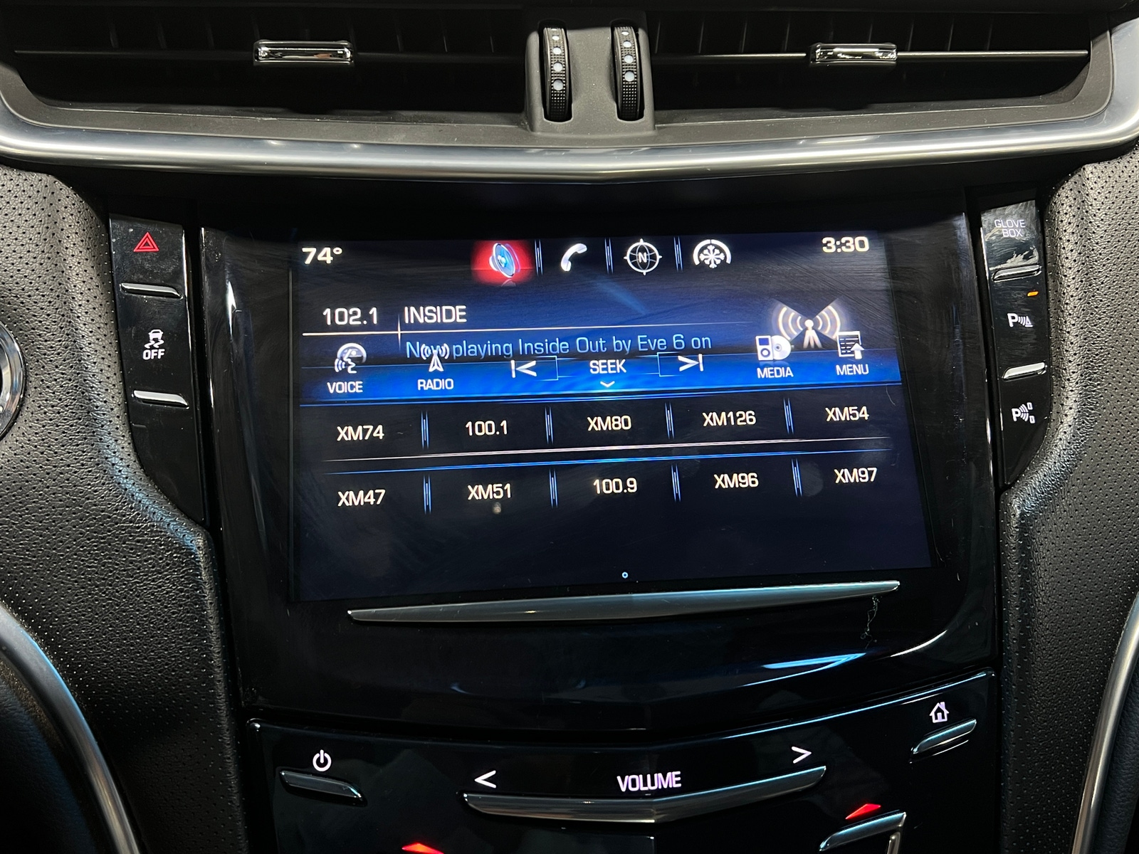 Thumbnail: 2014 Cadillac XTS - 3