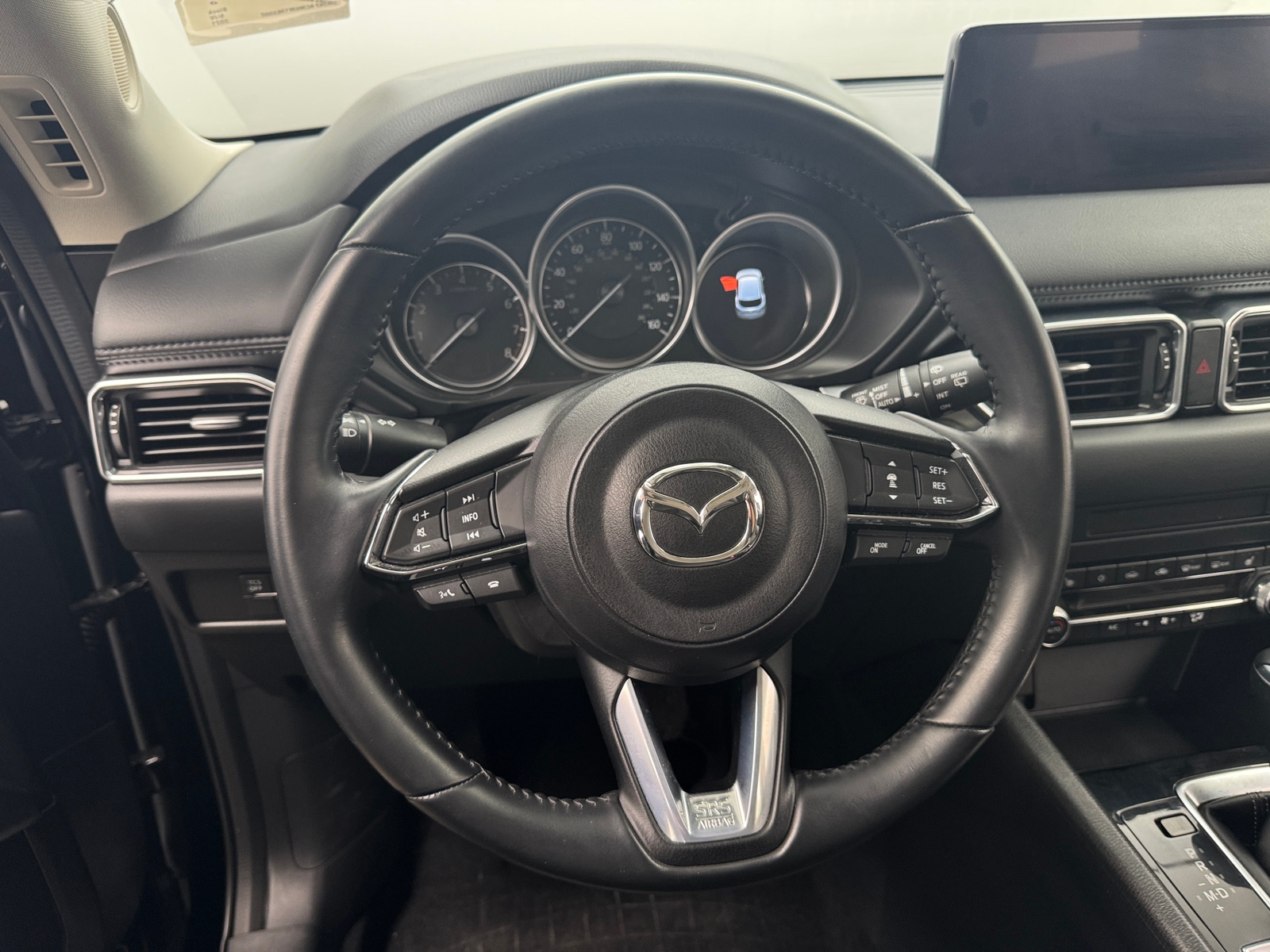 Thumbnail: 2021 Mazda CX-5 - 4