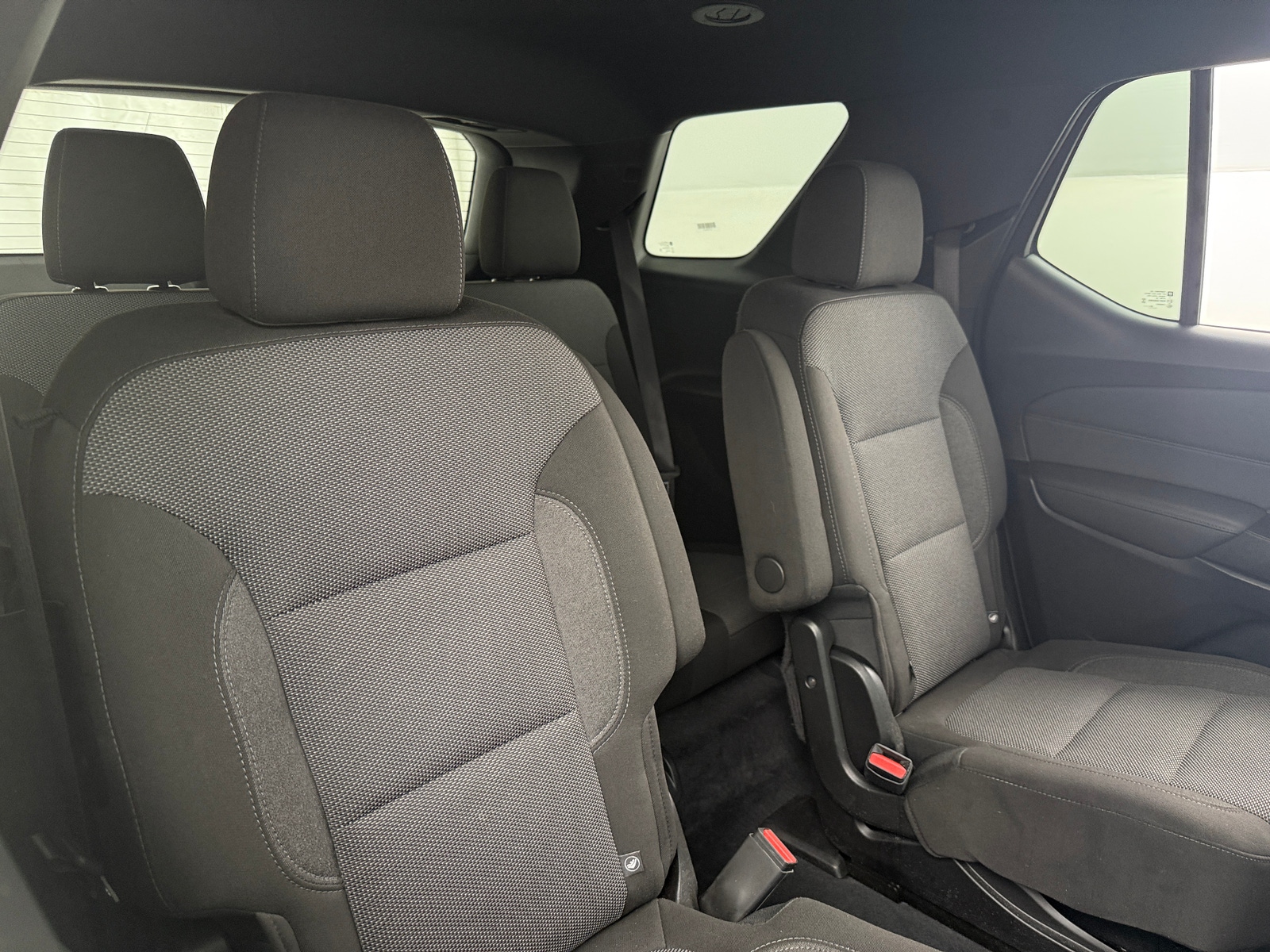 Thumbnail: 2023 Chevrolet Traverse - 6