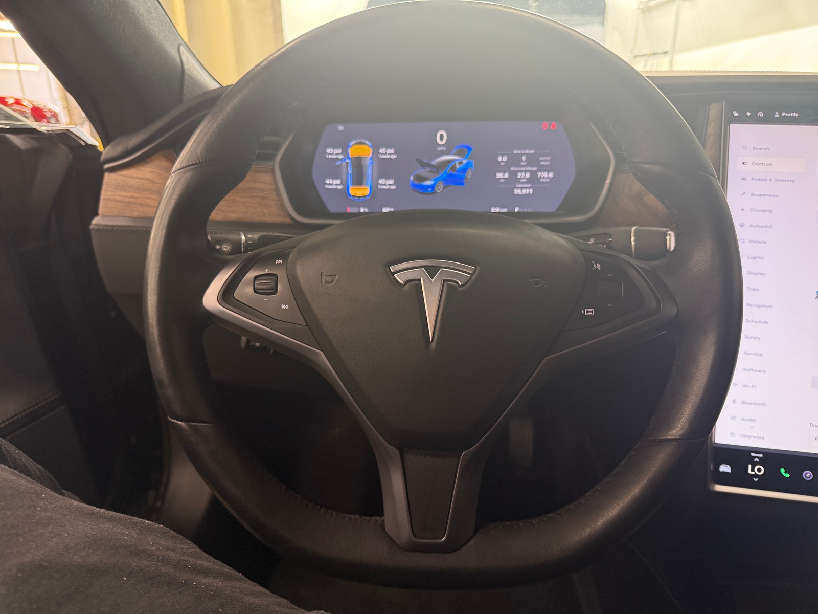 Thumbnail: 2021 Tesla Model S - 4