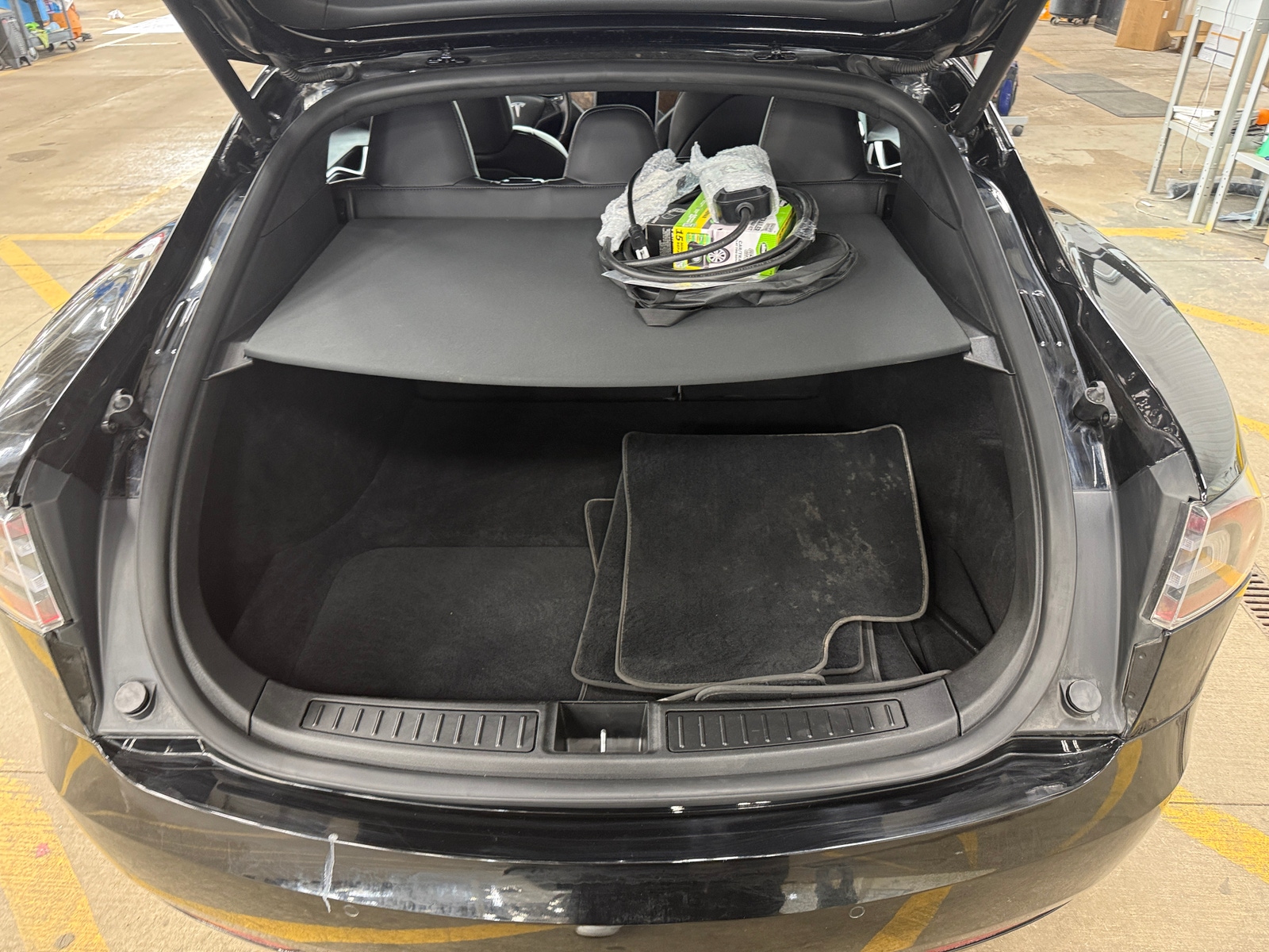 Thumbnail: 2021 Tesla Model S - 6