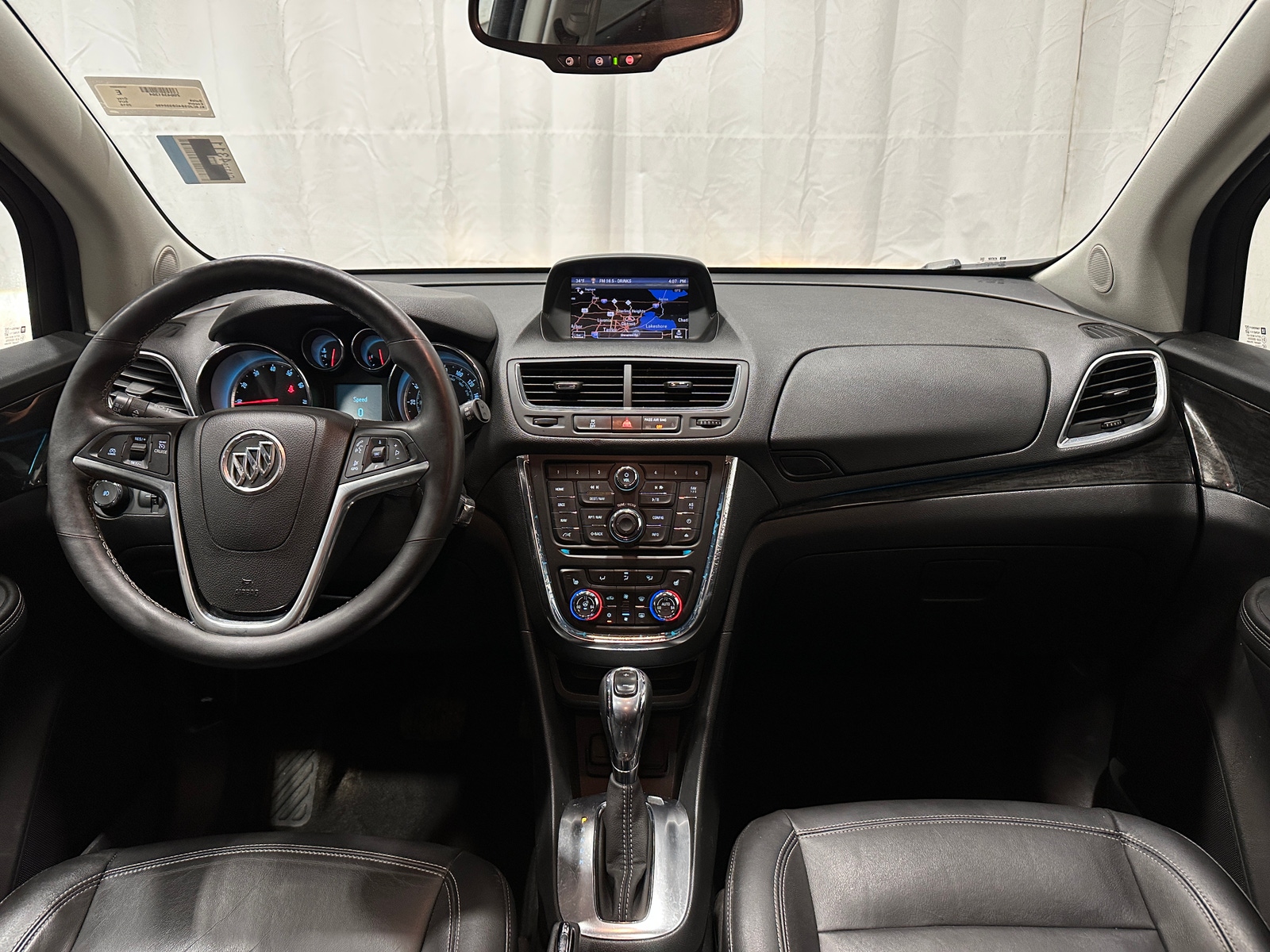 Thumbnail: 2016 Buick Encore - 2