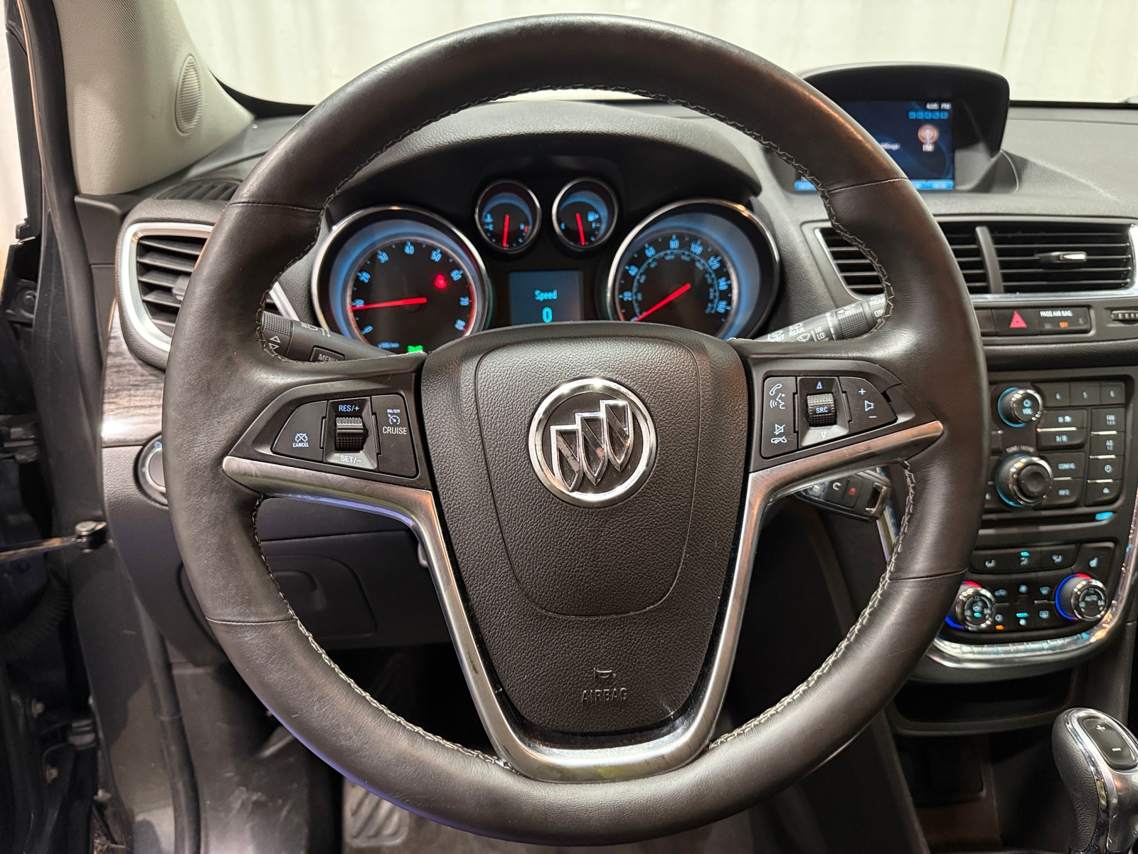 Thumbnail: 2016 Buick Encore - 4
