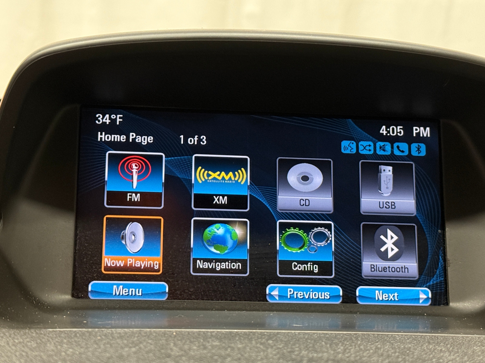 Thumbnail: 2016 Buick Encore - 3