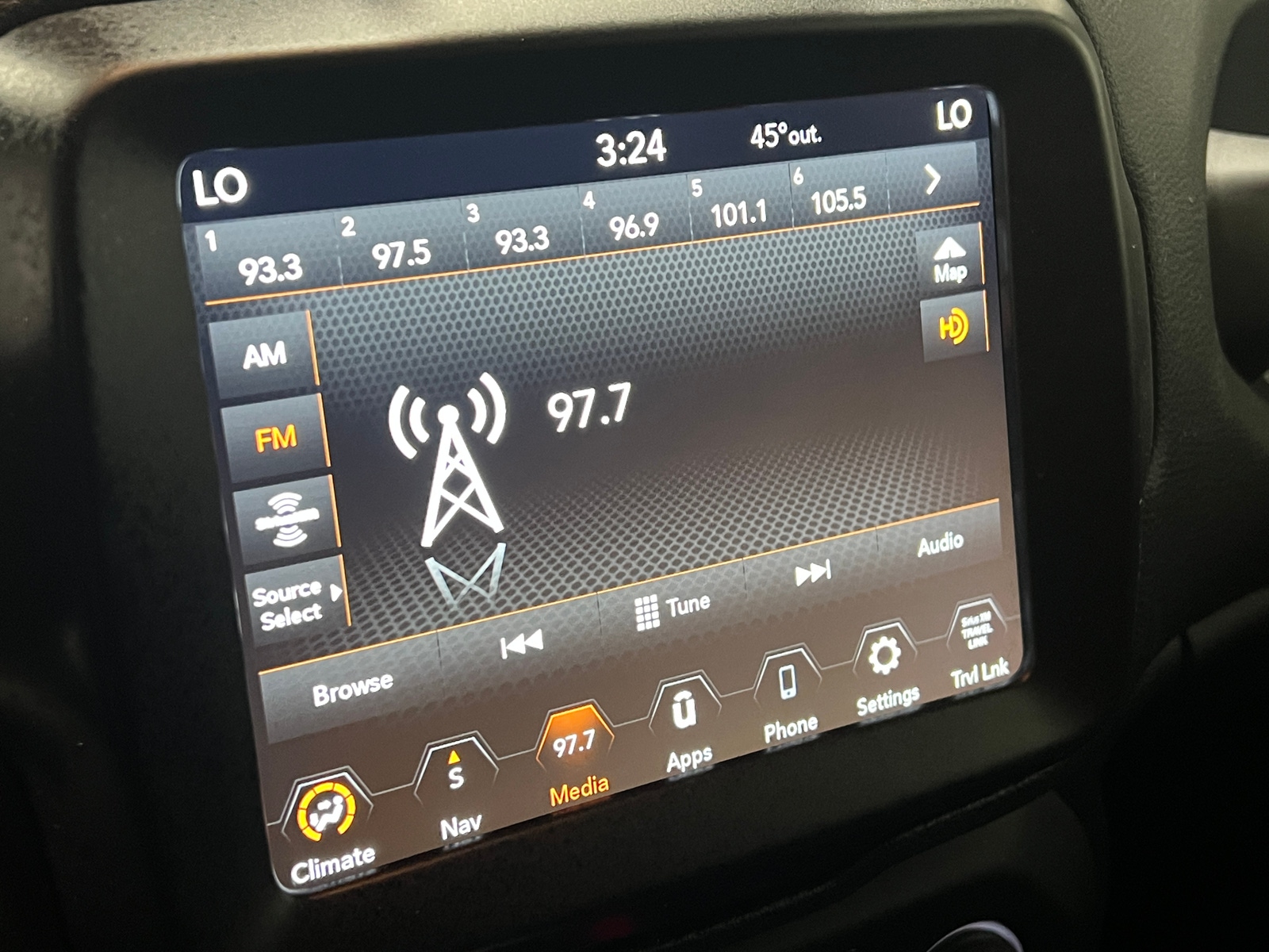 Thumbnail: 2021 Jeep Renegade - 4