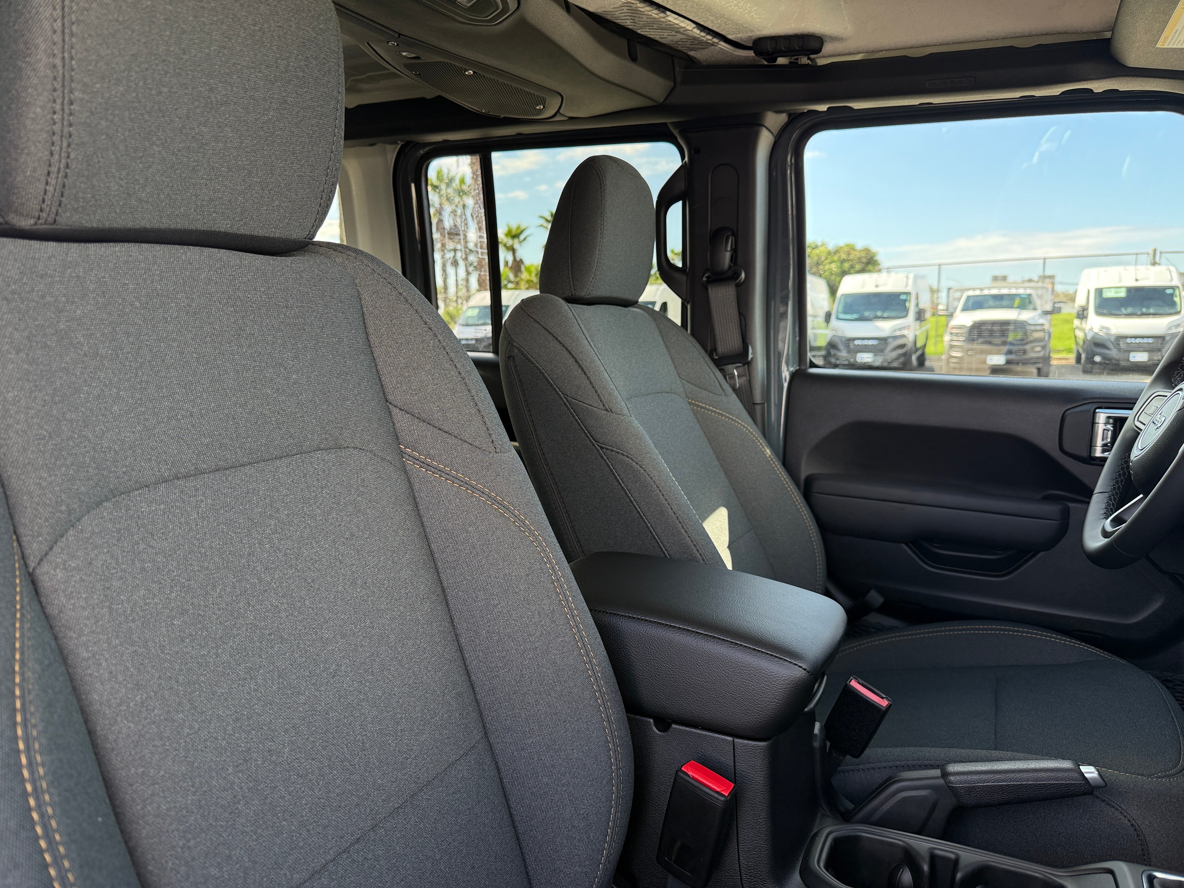 2026 Jeep Wrangler 4-Door Sport S - Photo 4
