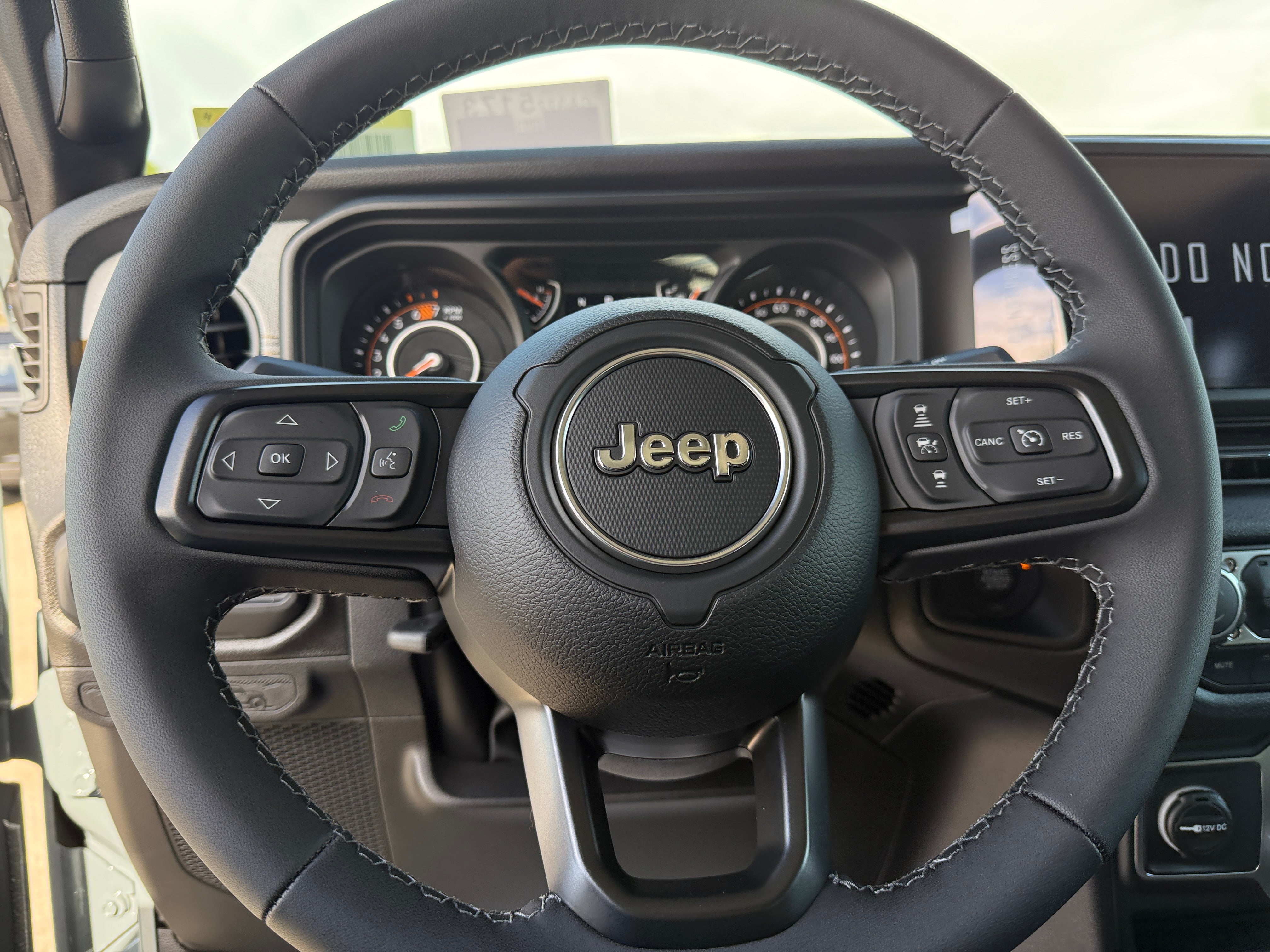 2026 Jeep Wrangler 4-Door Sport S - Photo 9