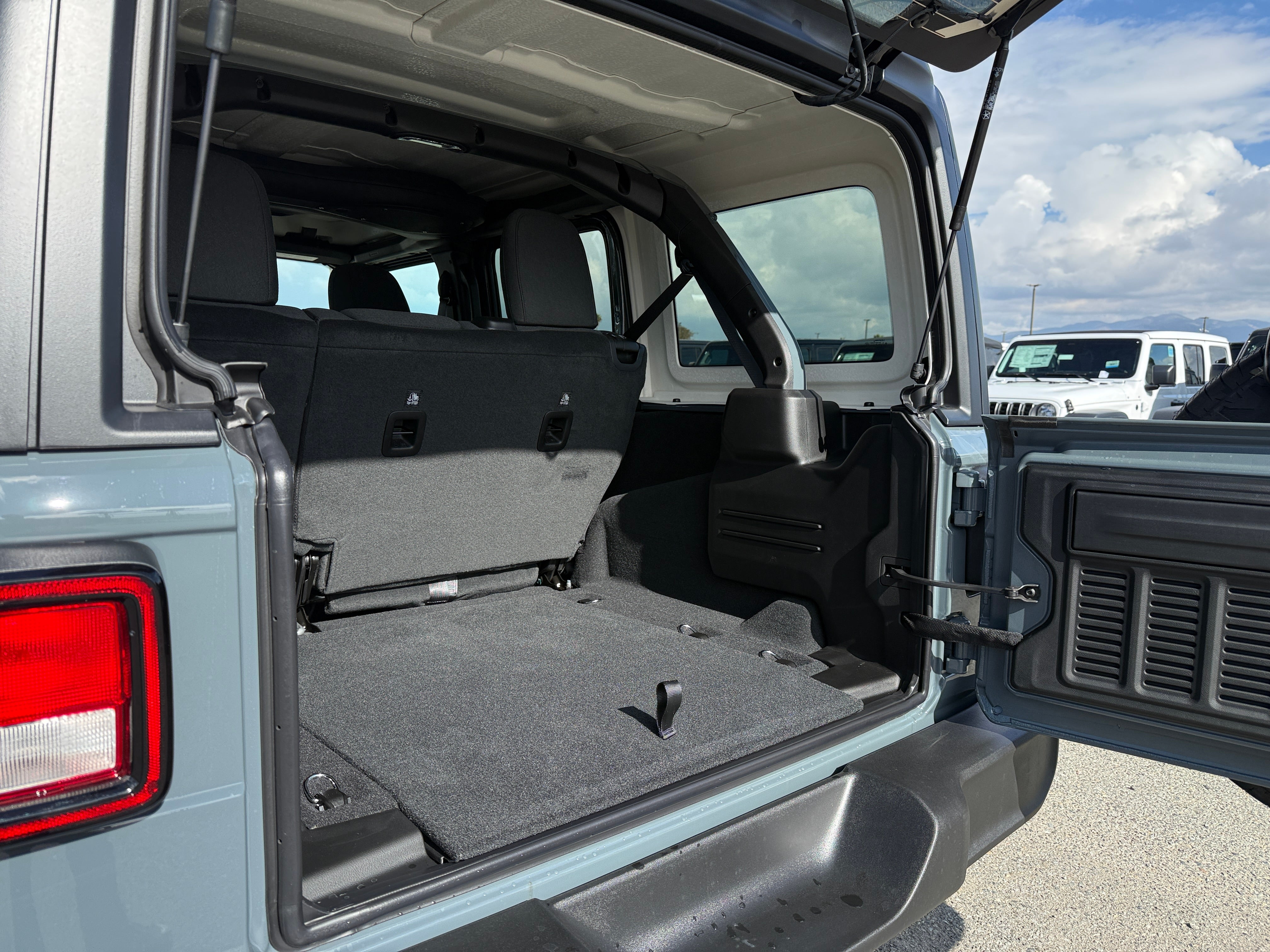 2026 Jeep Wrangler 4-Door Sport S - Photo 1