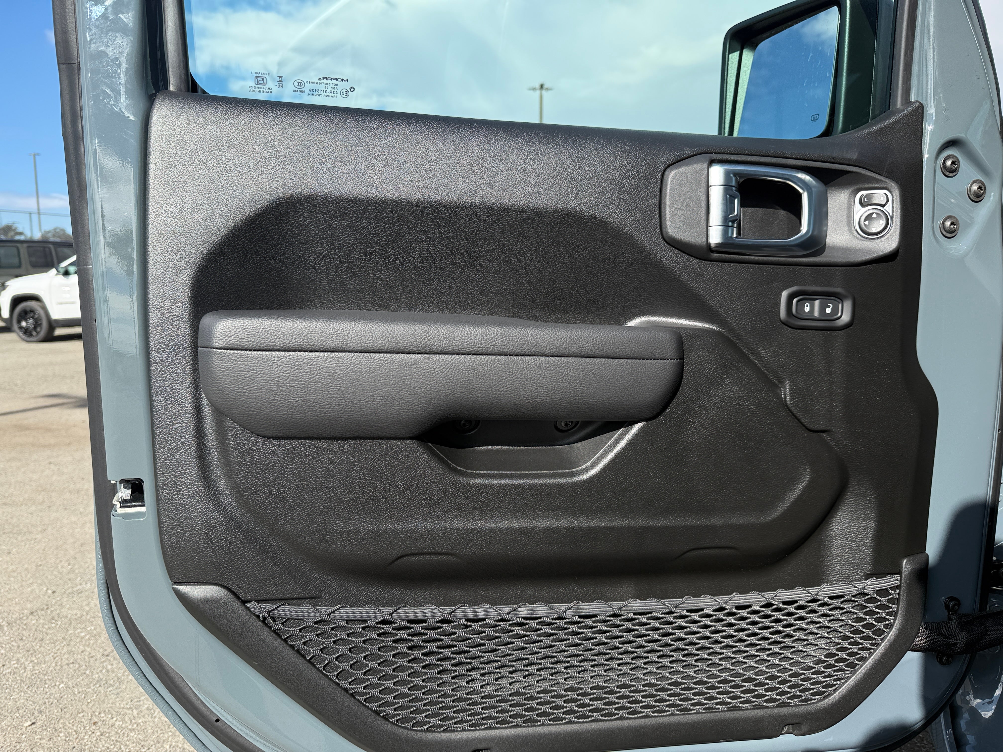 2026 Jeep Wrangler 4-Door Sport S - Photo 2