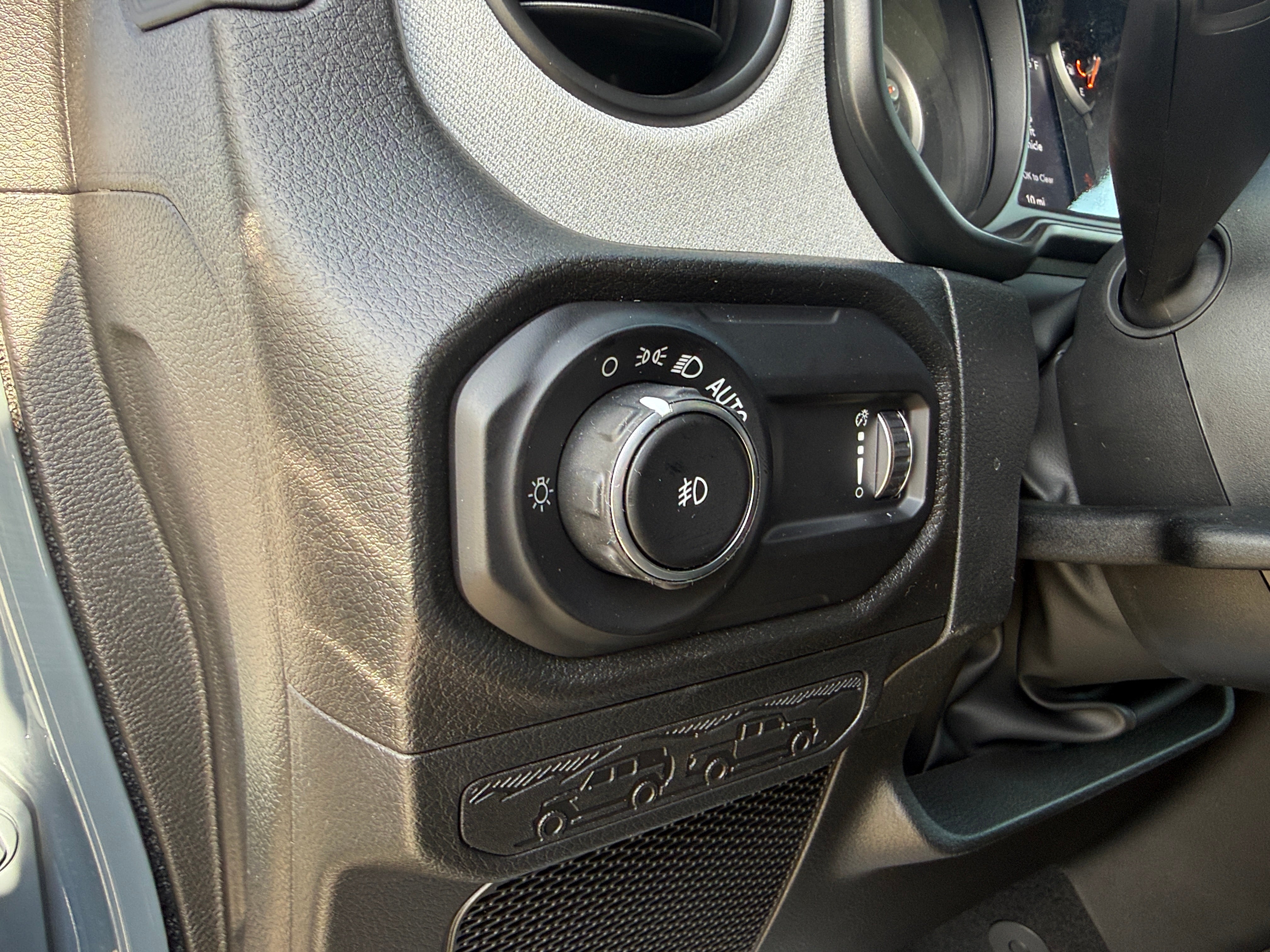 2026 Jeep Wrangler 4-Door Sport S - Photo 11