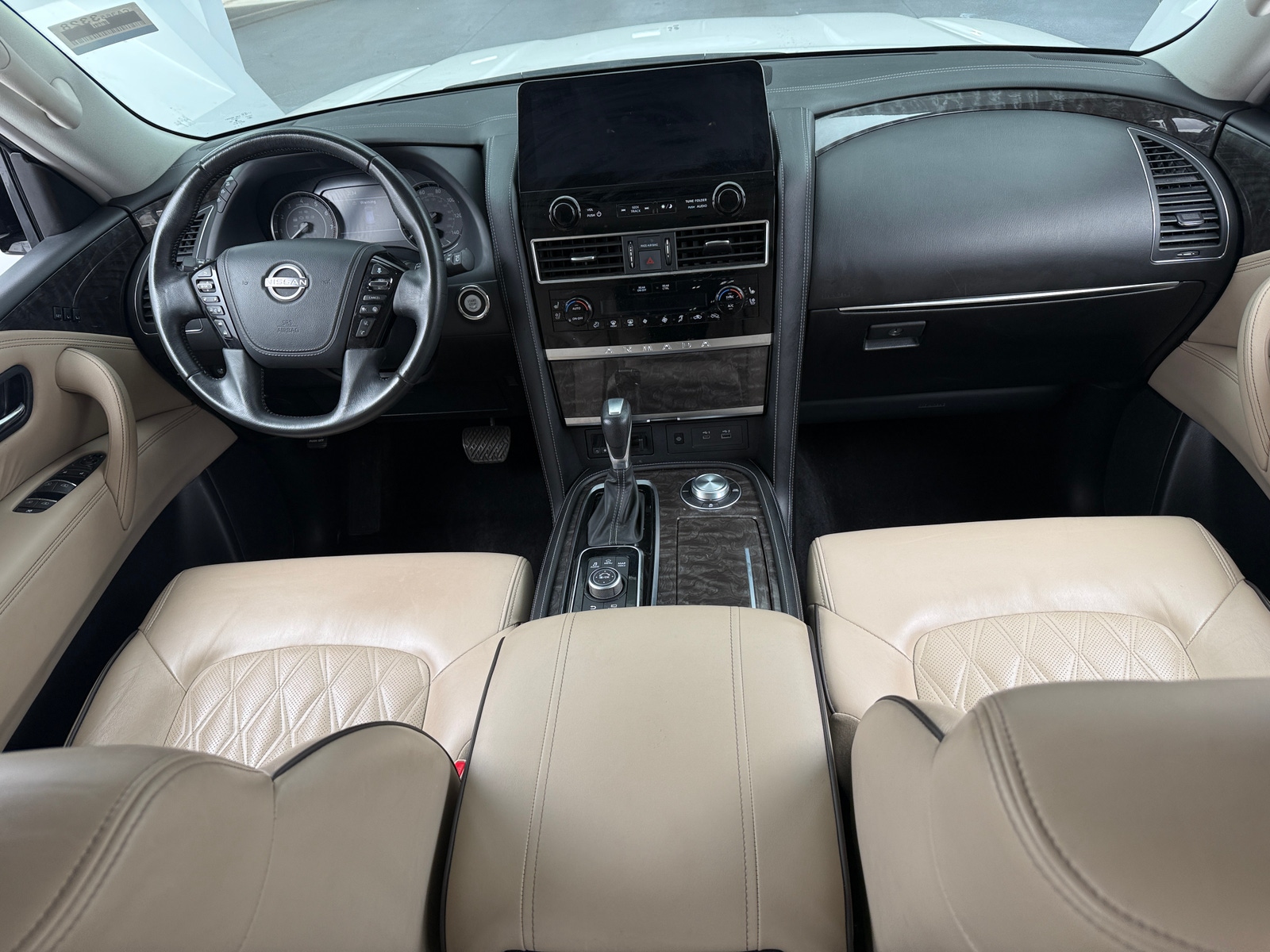 Thumbnail: 2023 Nissan Armada - 2