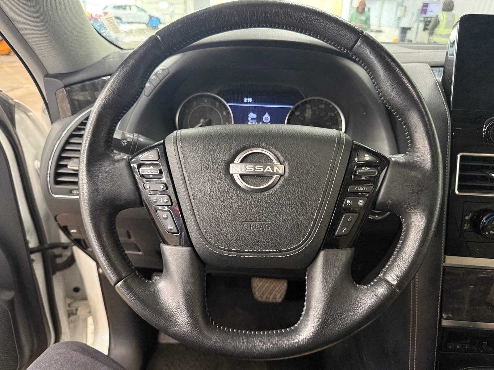 Thumbnail: 2023 Nissan Armada - 4