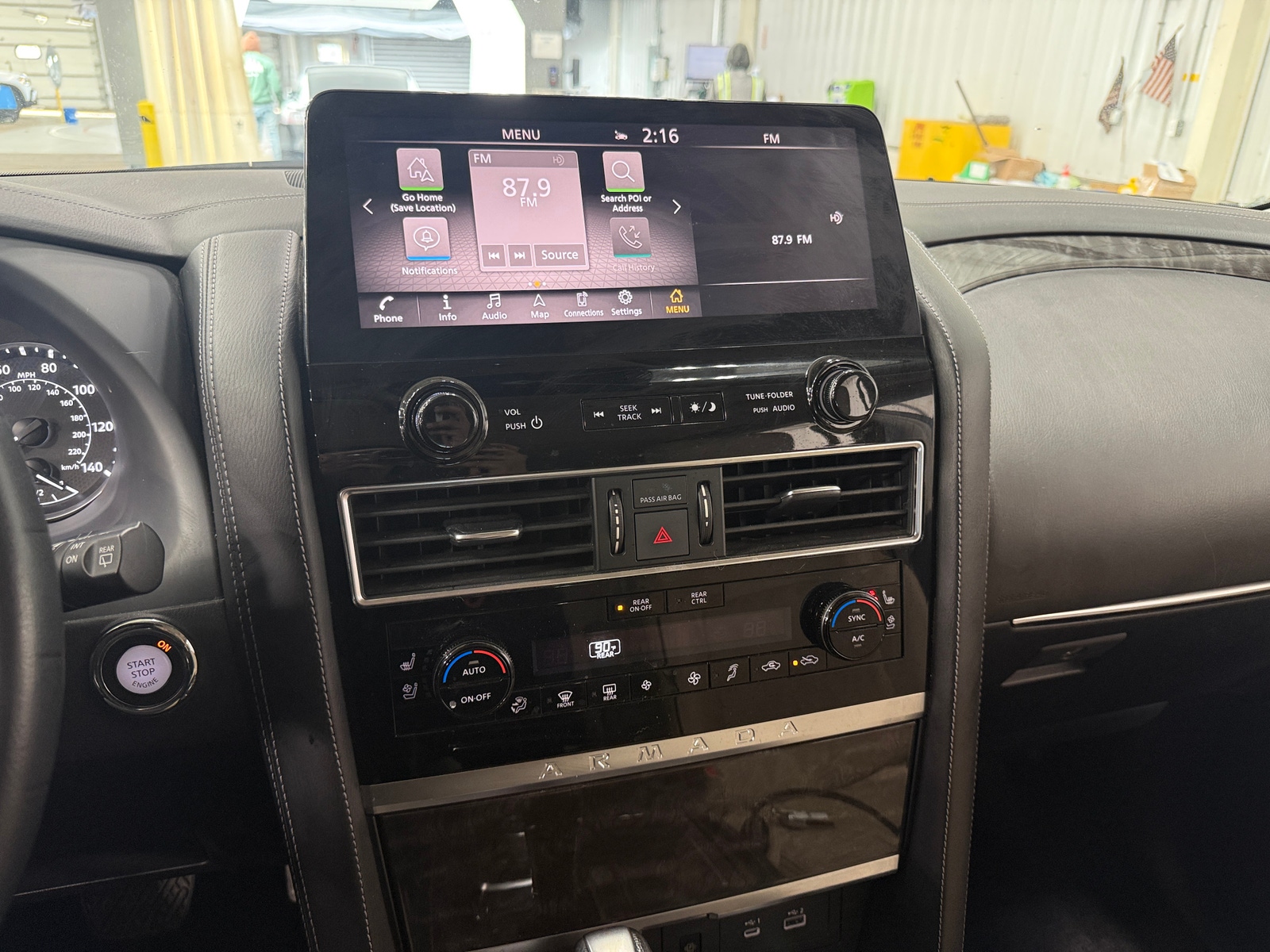 Thumbnail: 2023 Nissan Armada - 3