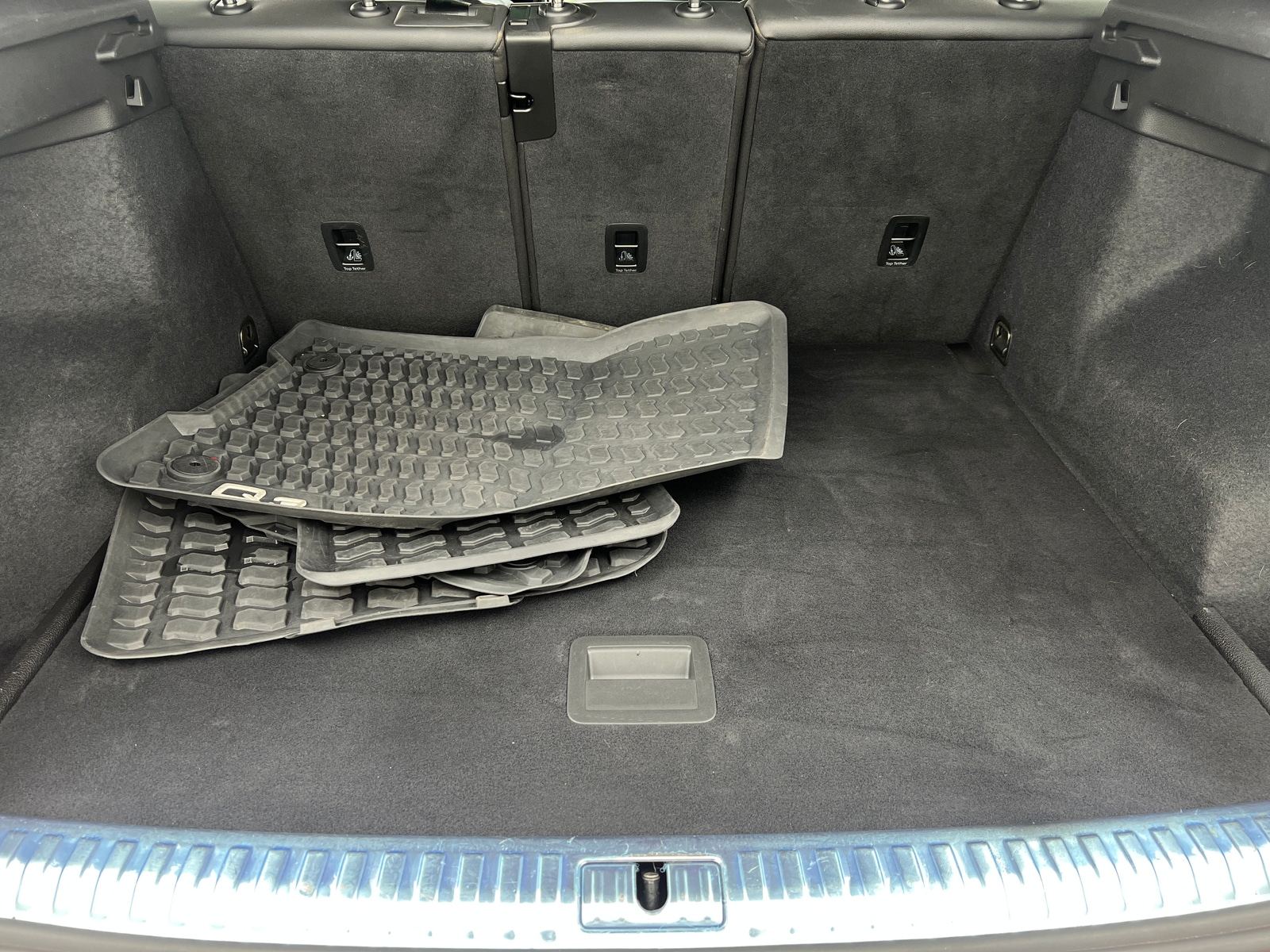 Thumbnail: 2022 Audi Q3 - 6