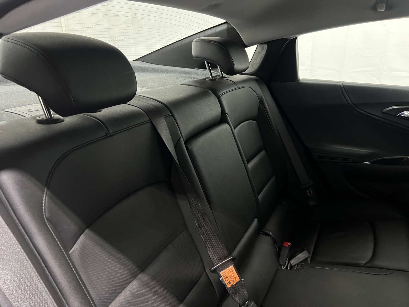 Thumbnail: 2024 Chevrolet Malibu - 5