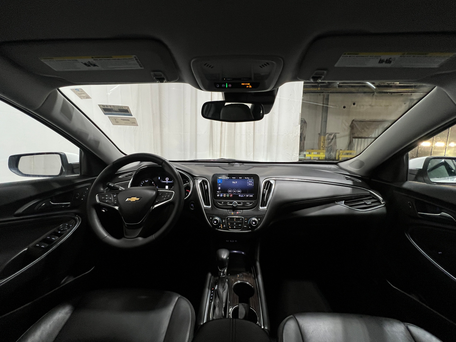 Thumbnail: 2024 Chevrolet Malibu - 2