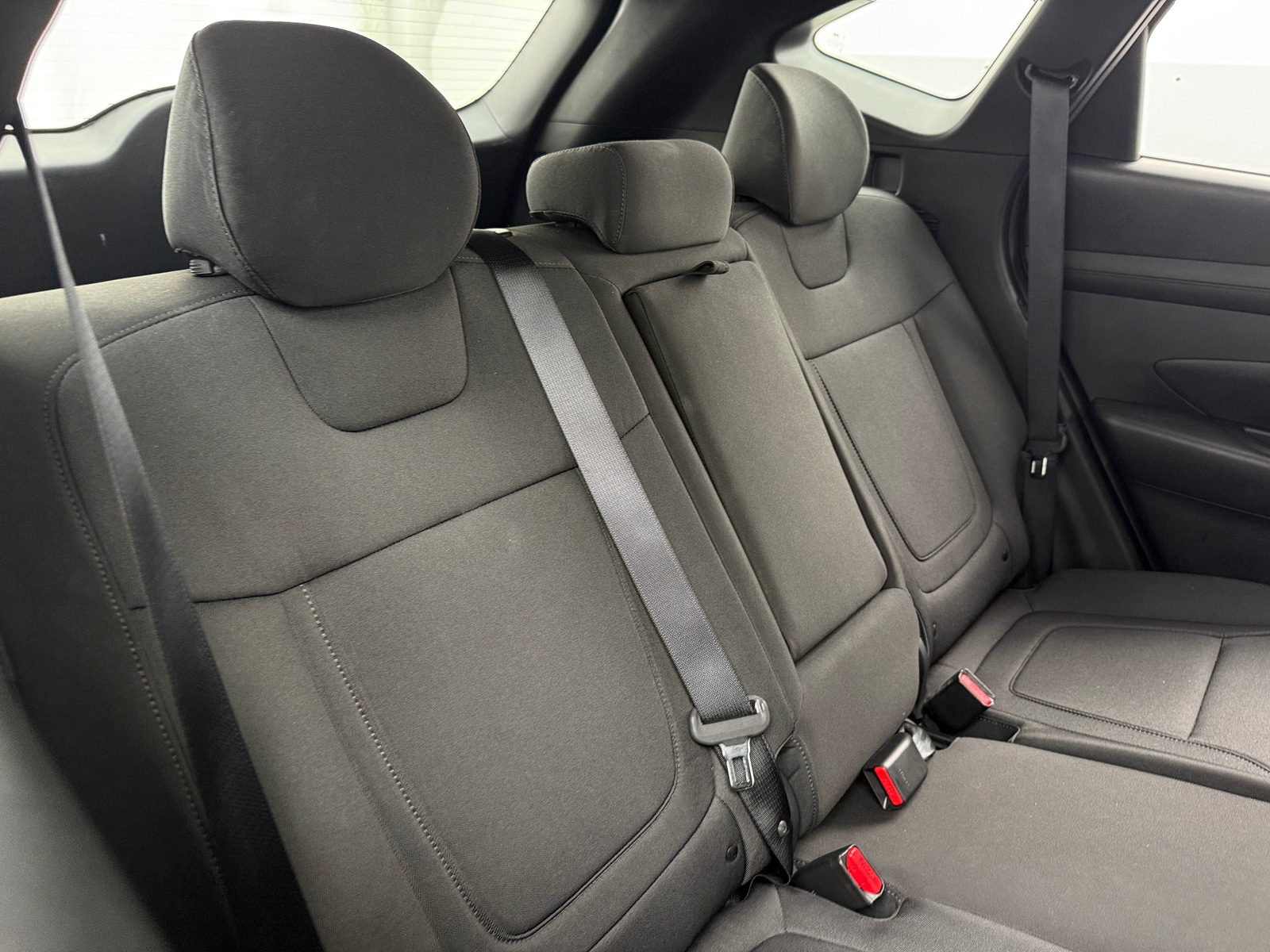 Thumbnail: 2025 Hyundai Tucson - 6