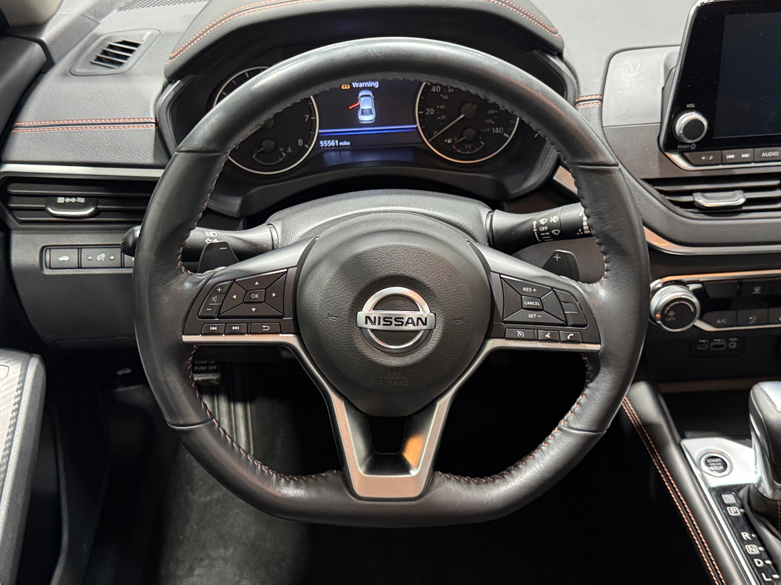 Thumbnail: 2022 Nissan Altima - 5